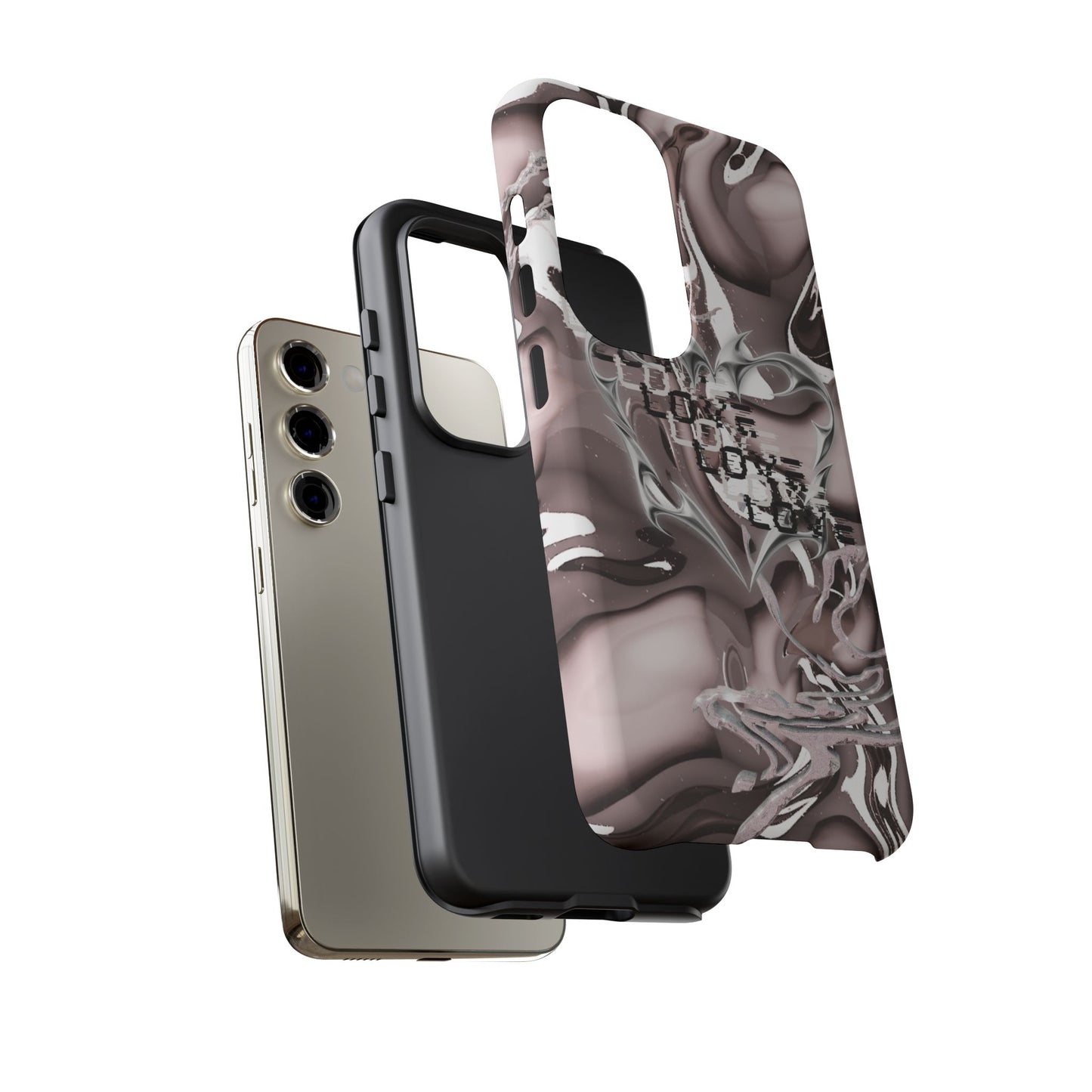 3000s Love Phone Case
