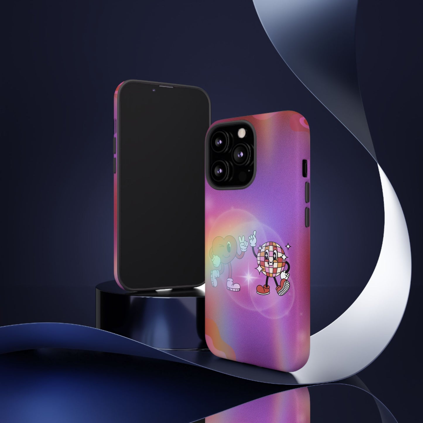 Disco Love Phone Case