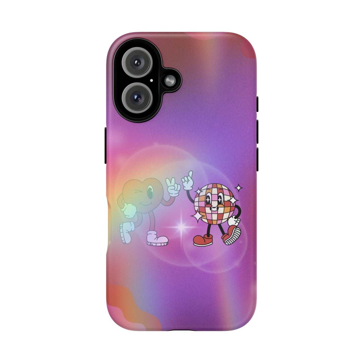 Disco Love Phone Case