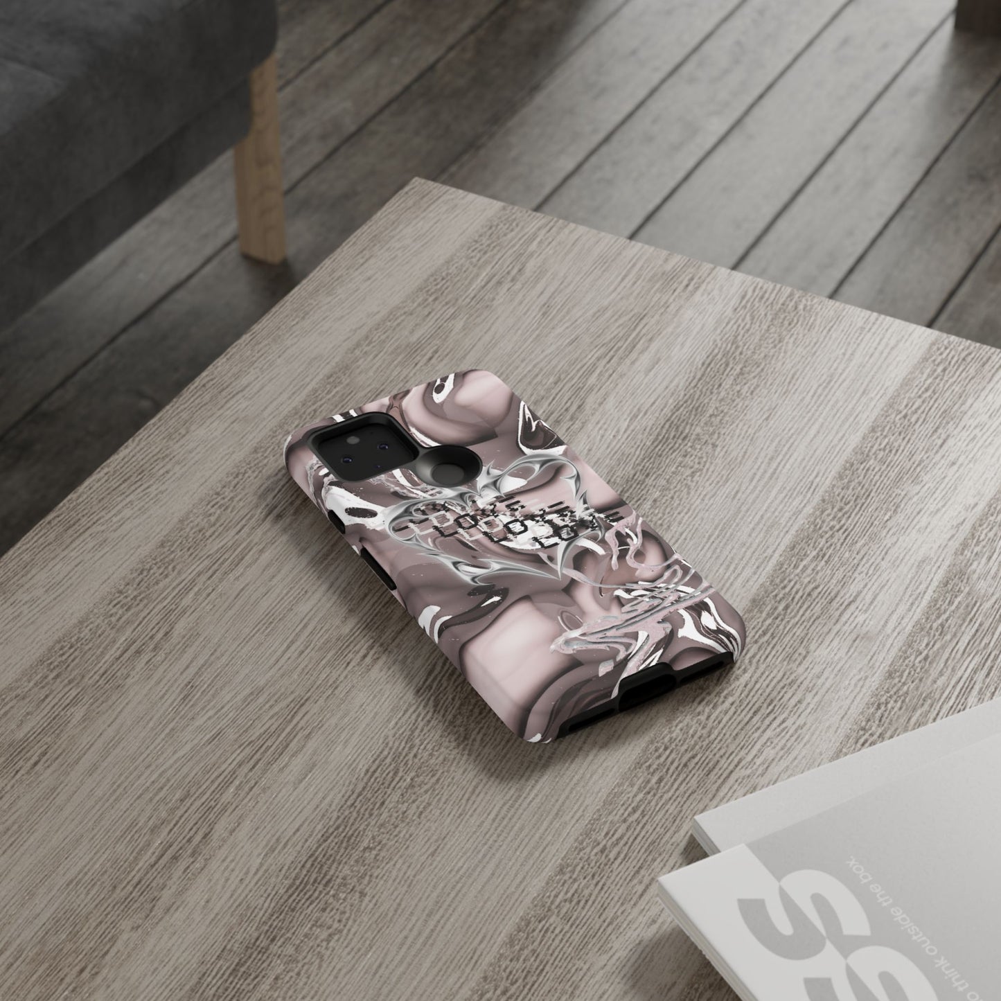 3000s Love Phone Case
