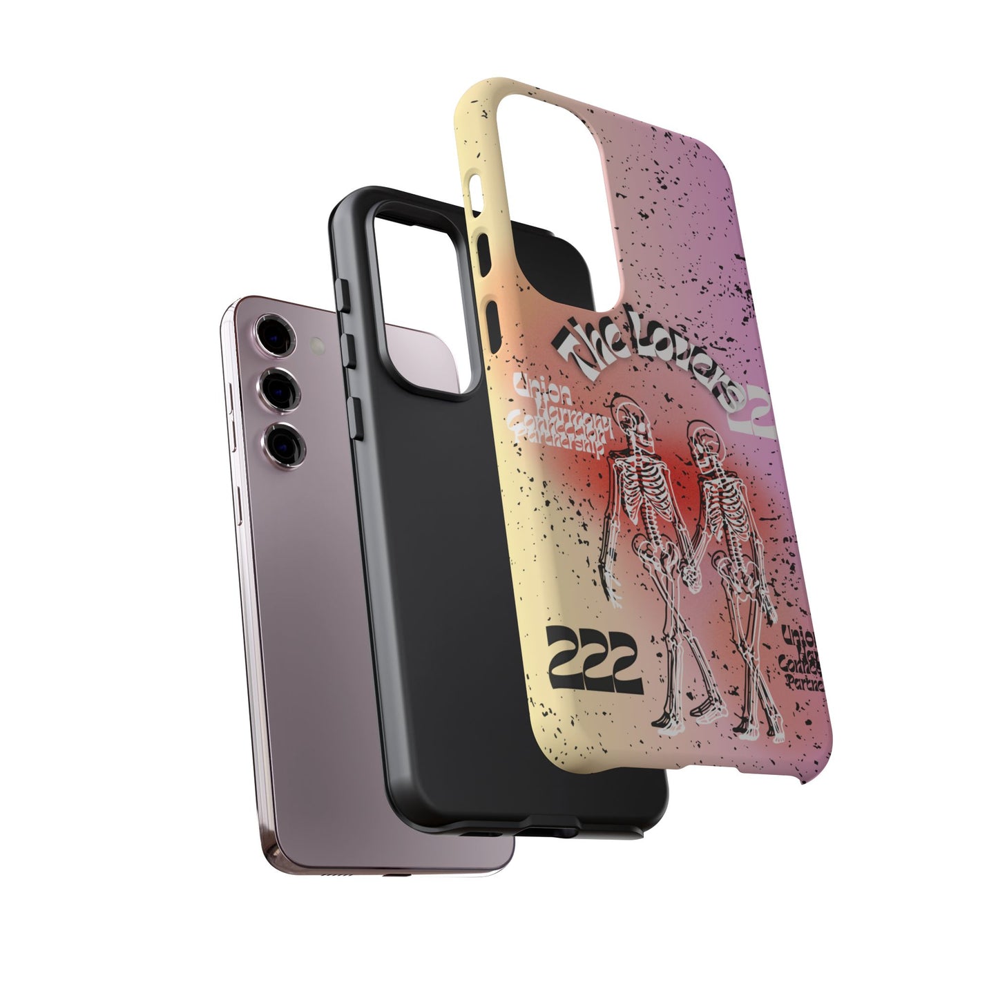 The Lovers Phone Case
