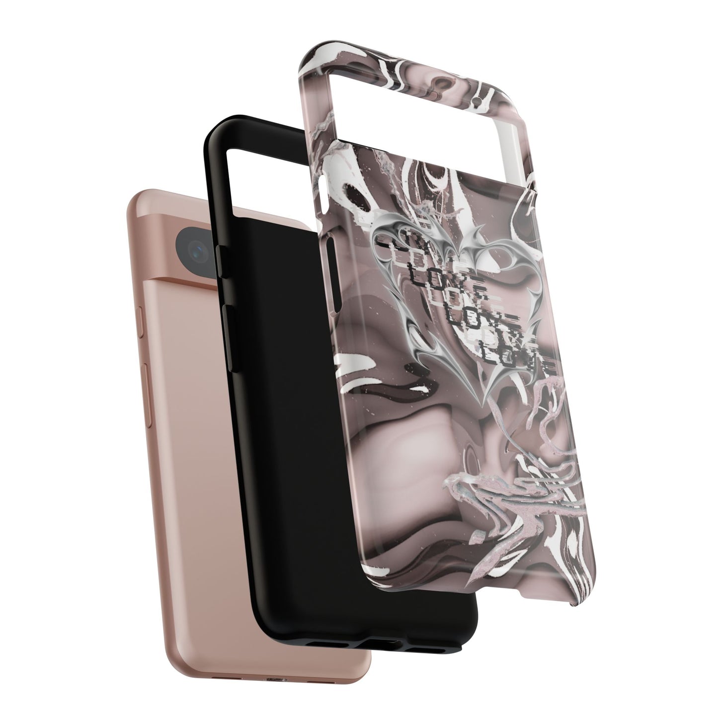 3000s Love Phone Case