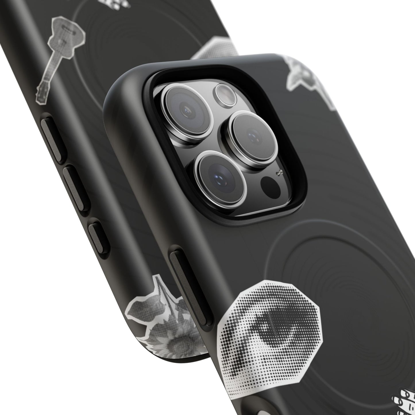 SJC's Spiral MagCase