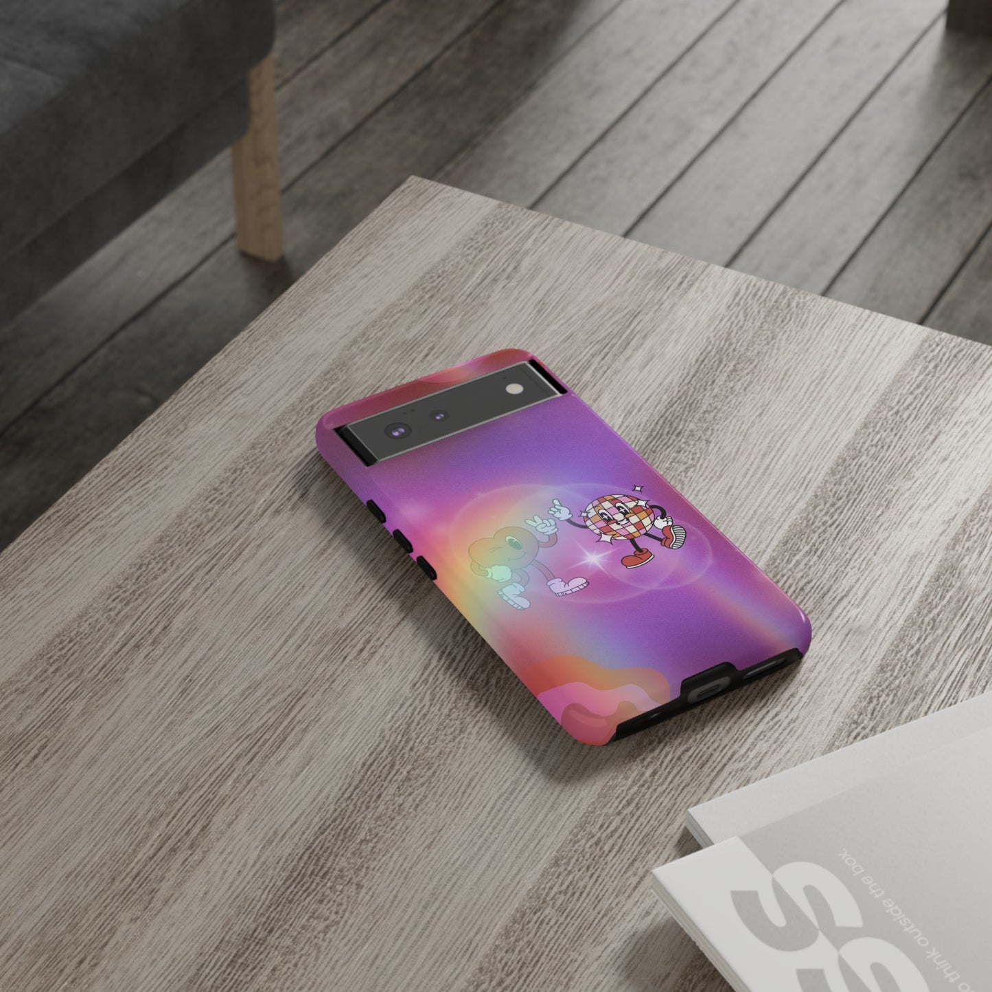 Disco Love Phone Case