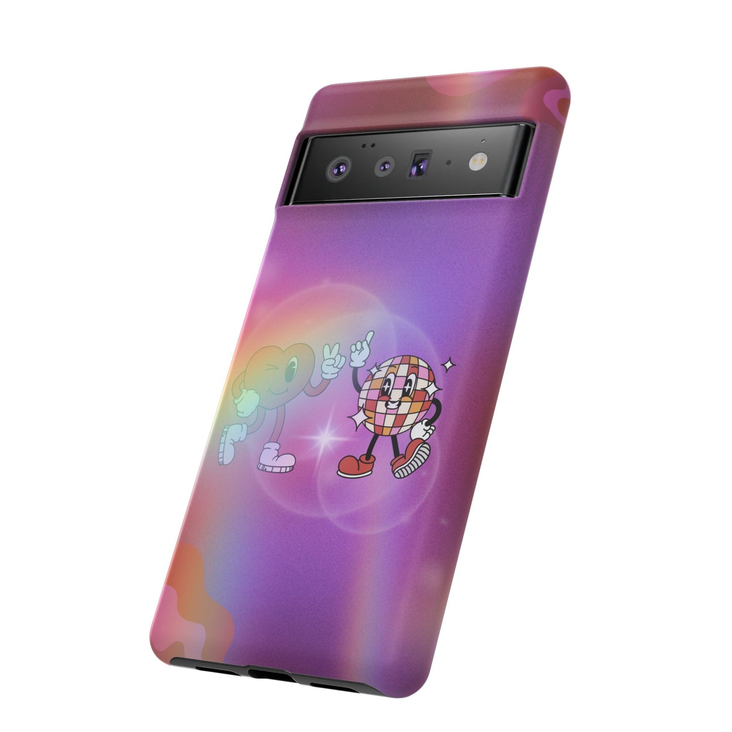 Disco Love Phone Case