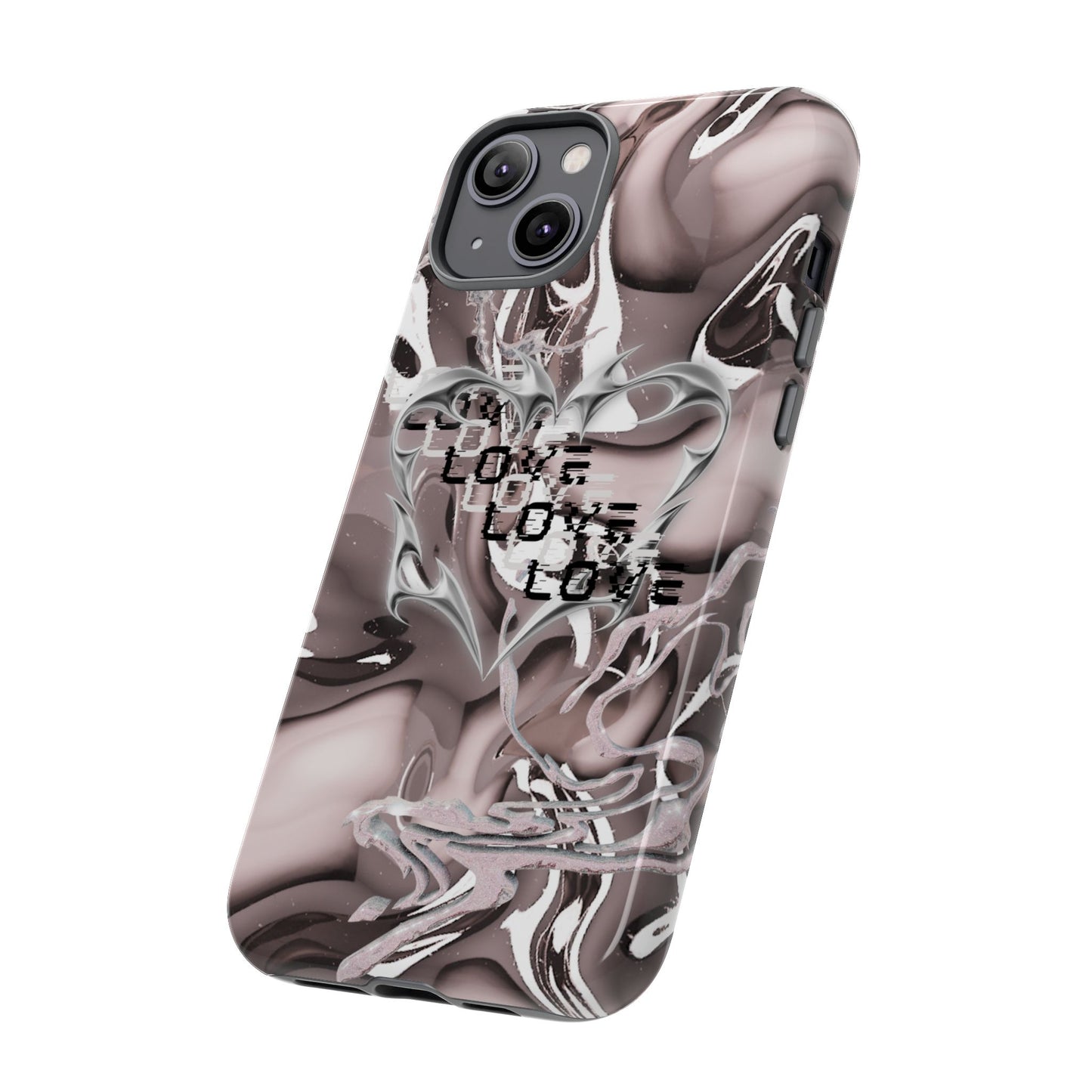 3000s Love Phone Case
