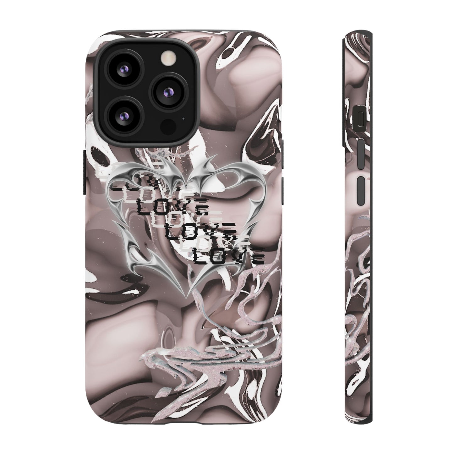 3000s Love Phone Case