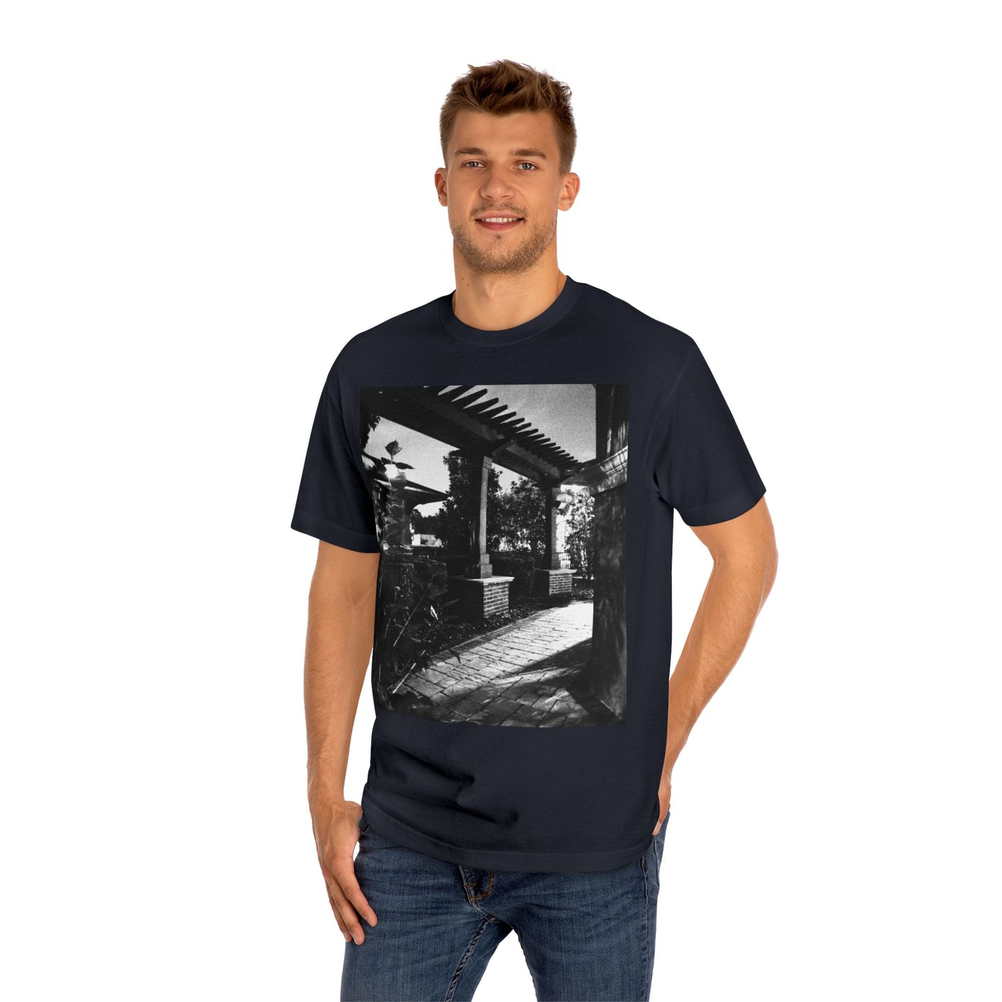 The Dark Night Tee No. 2 - Base Version