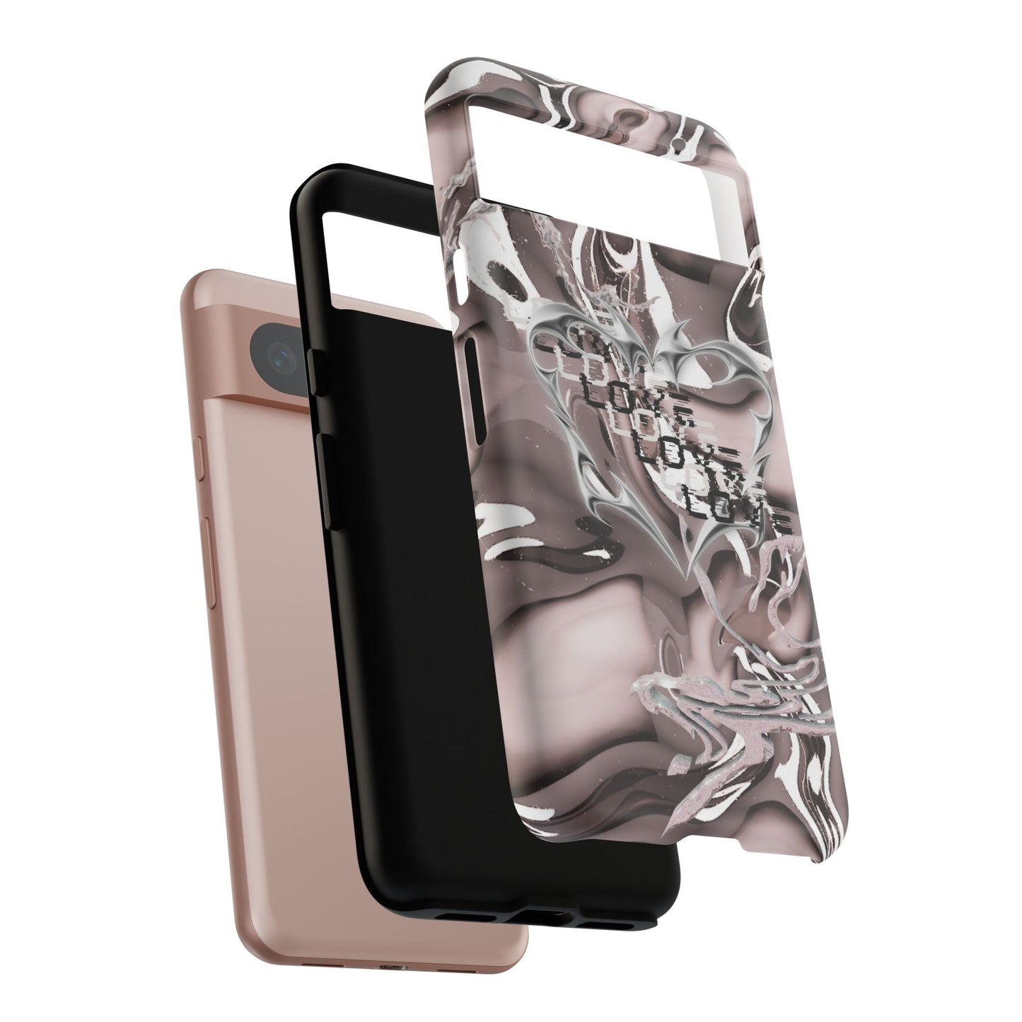 3000s Love Phone Case