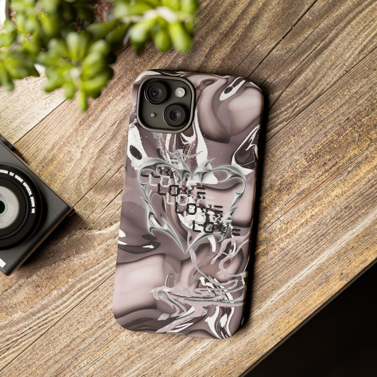 3000s Love Phone Case