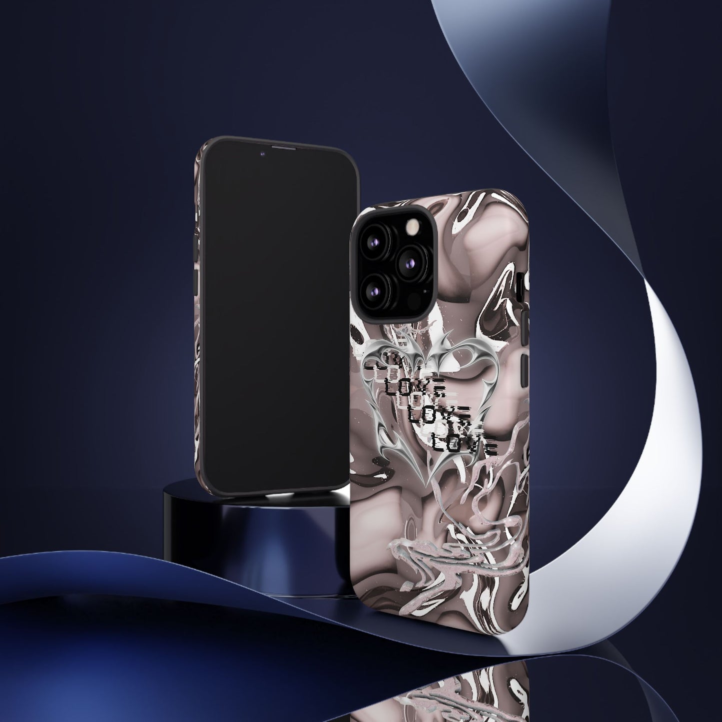 3000s Love Phone Case