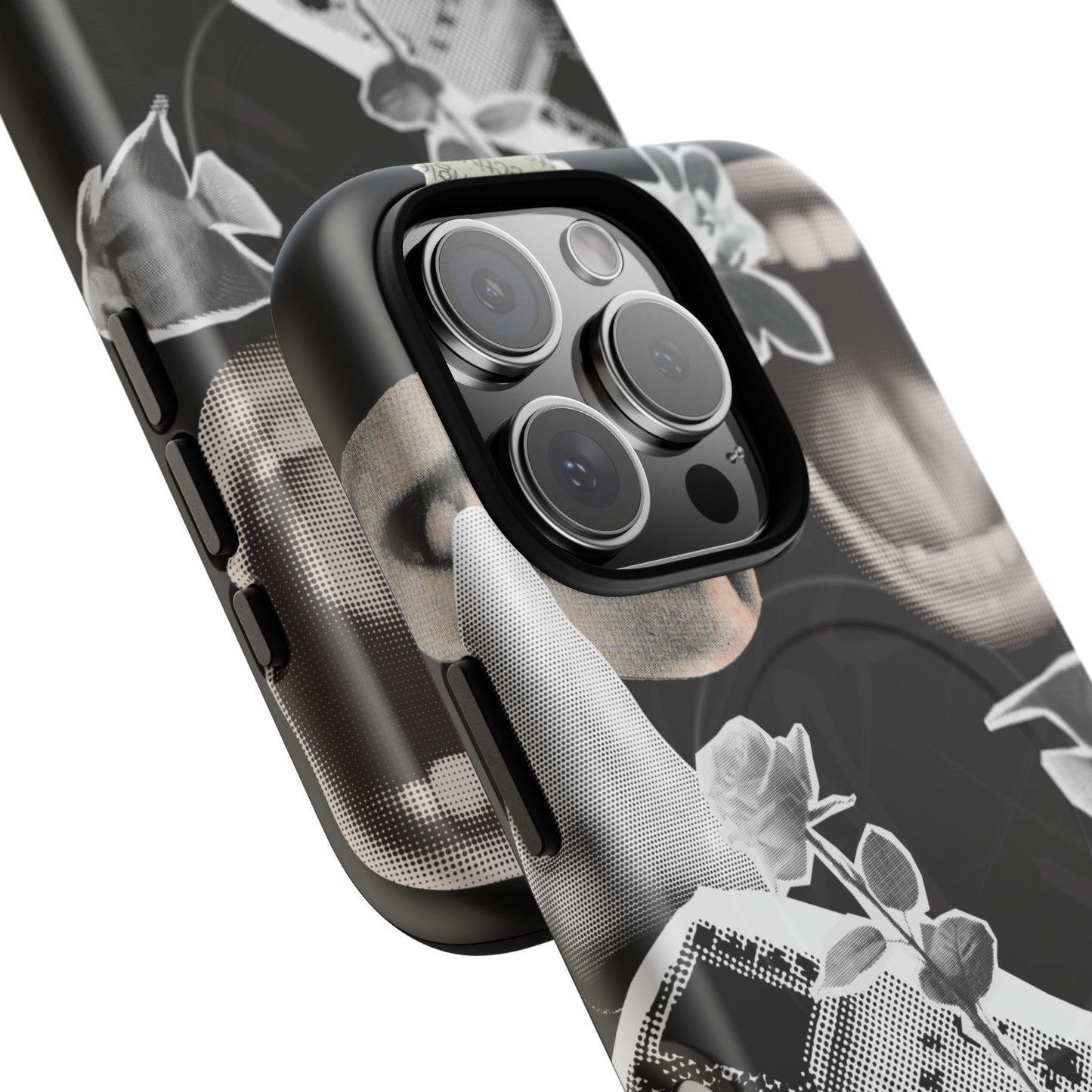 SJC's Scattered MagCase