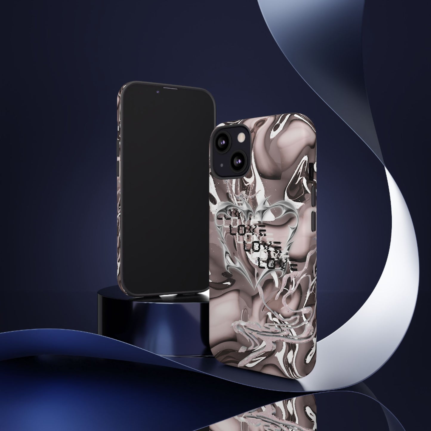 3000s Love Phone Case