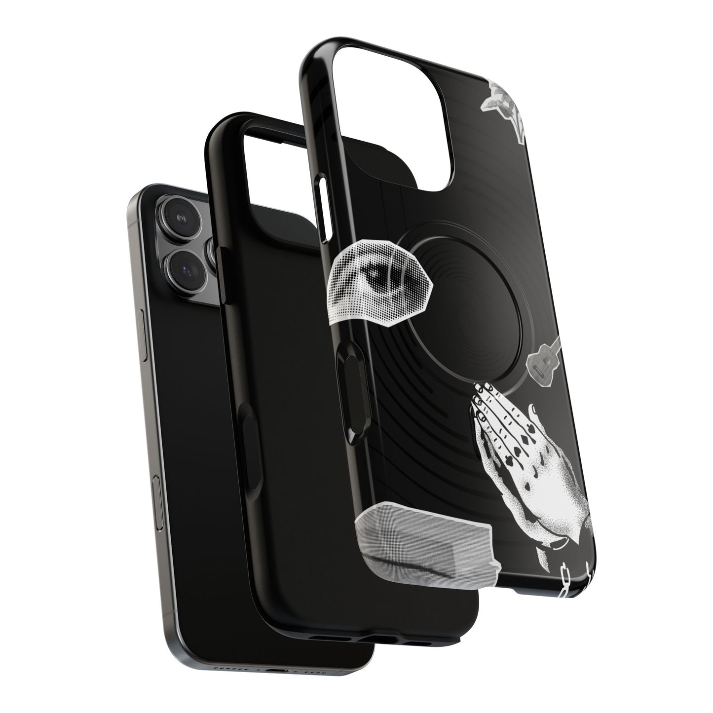 SJC's Spiral MagCase