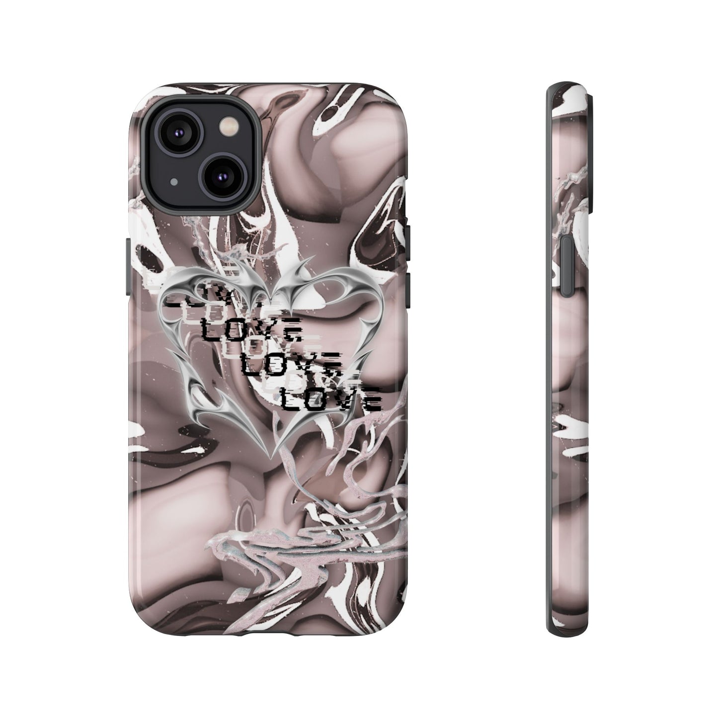 3000s Love Phone Case