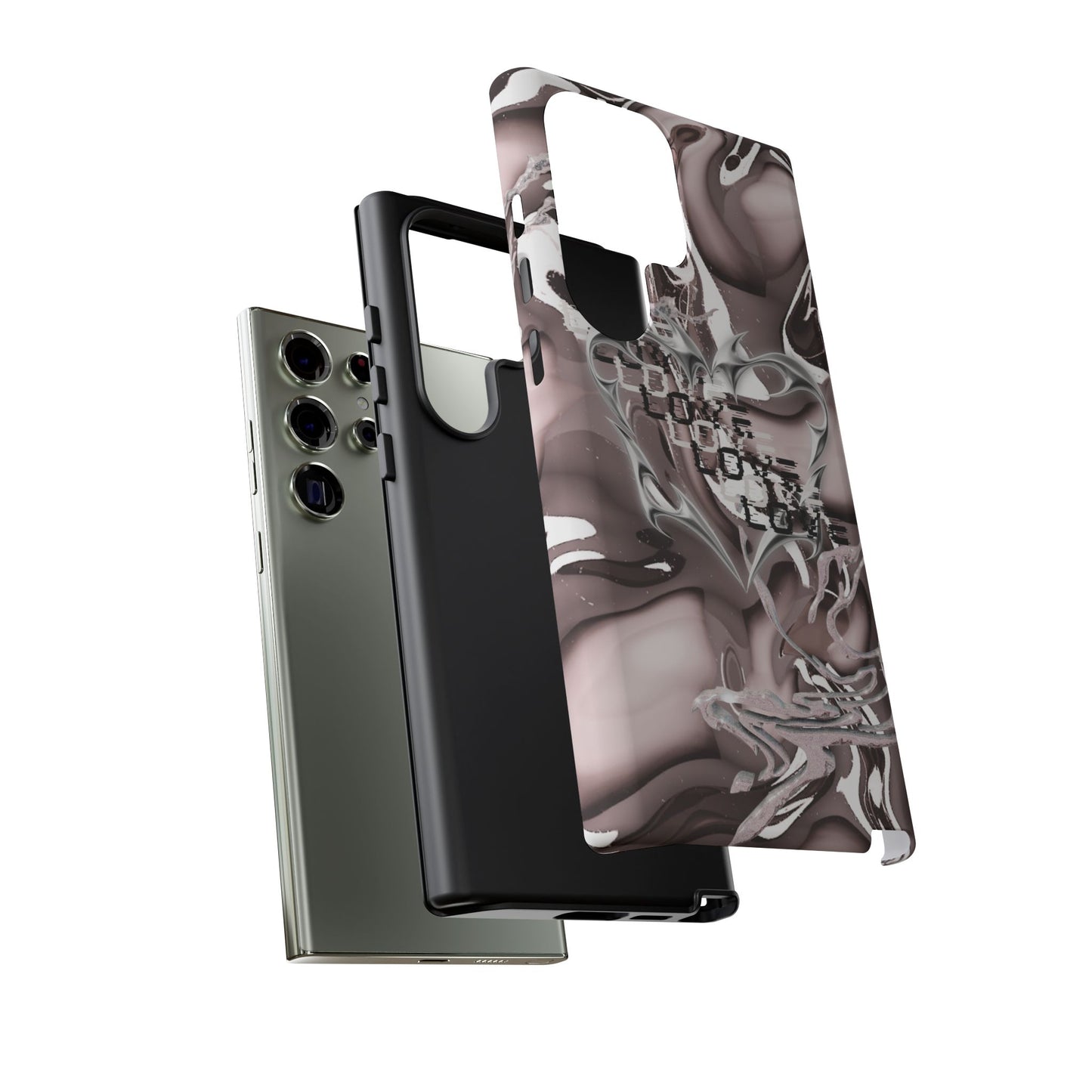 3000s Love Phone Case