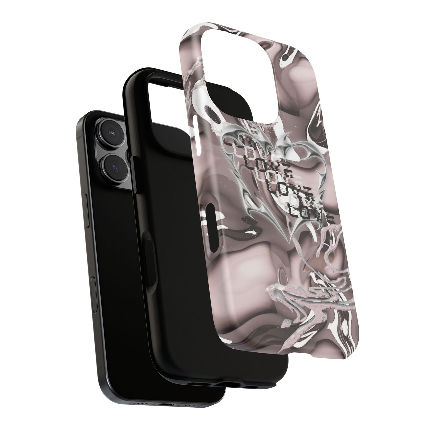 3000s Love Phone Case
