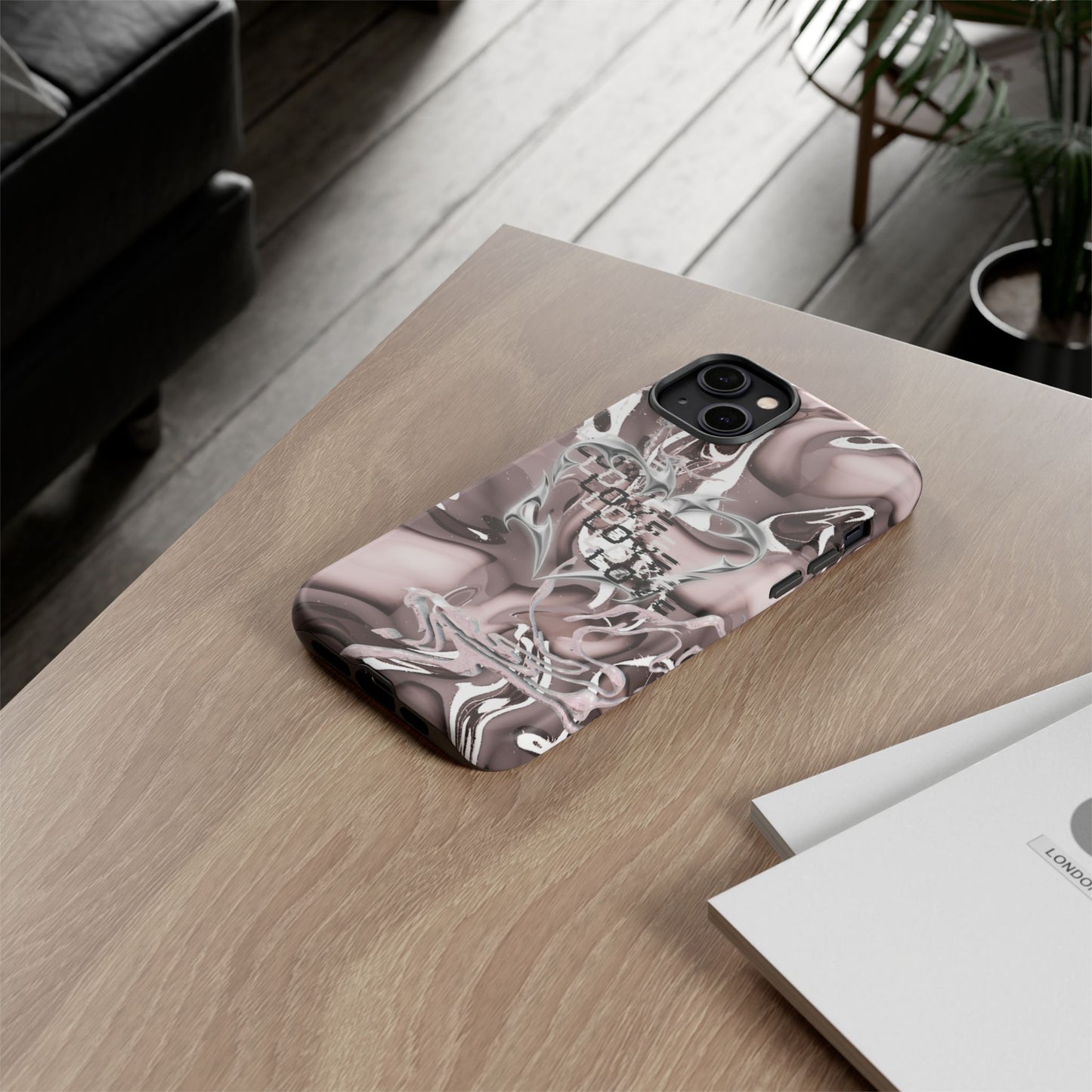 3000s Love Phone Case