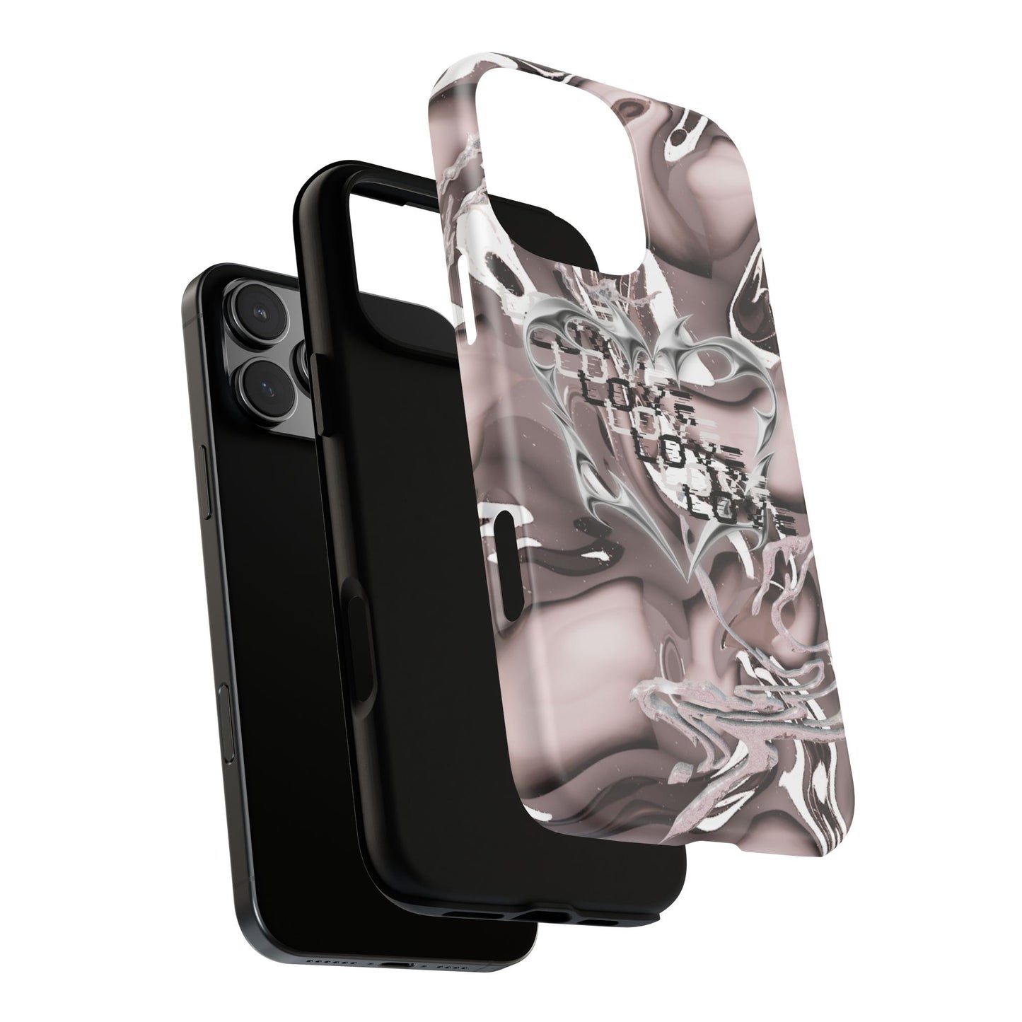 3000s Love Phone Case