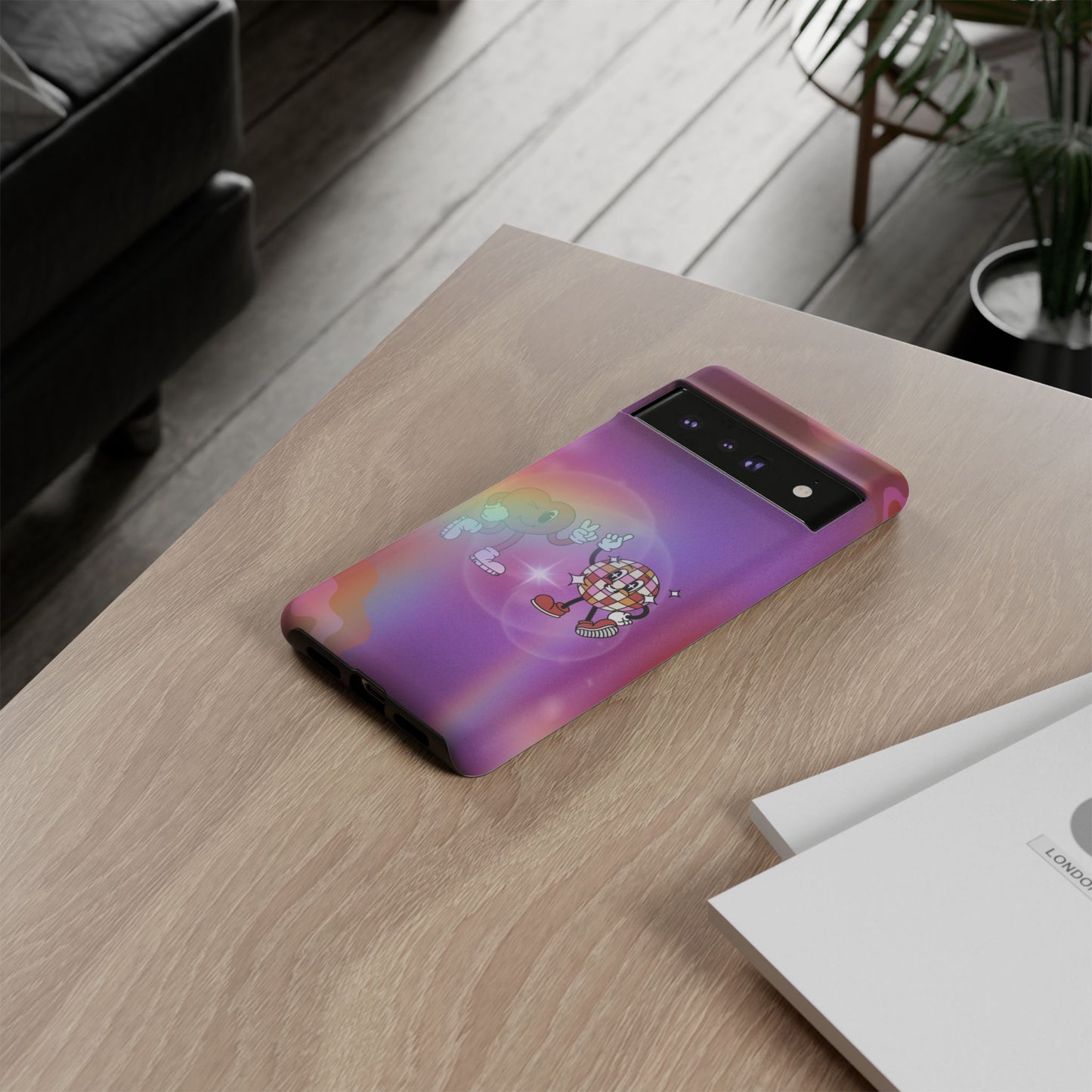 Disco Love Phone Case