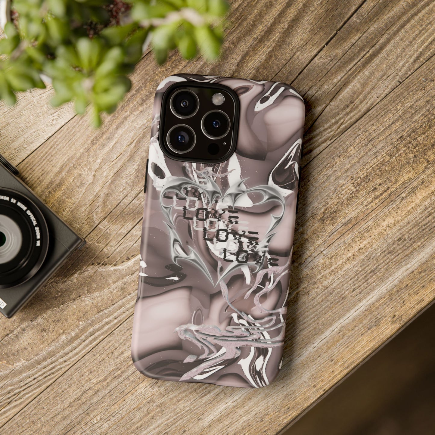 3000s Love Phone Case