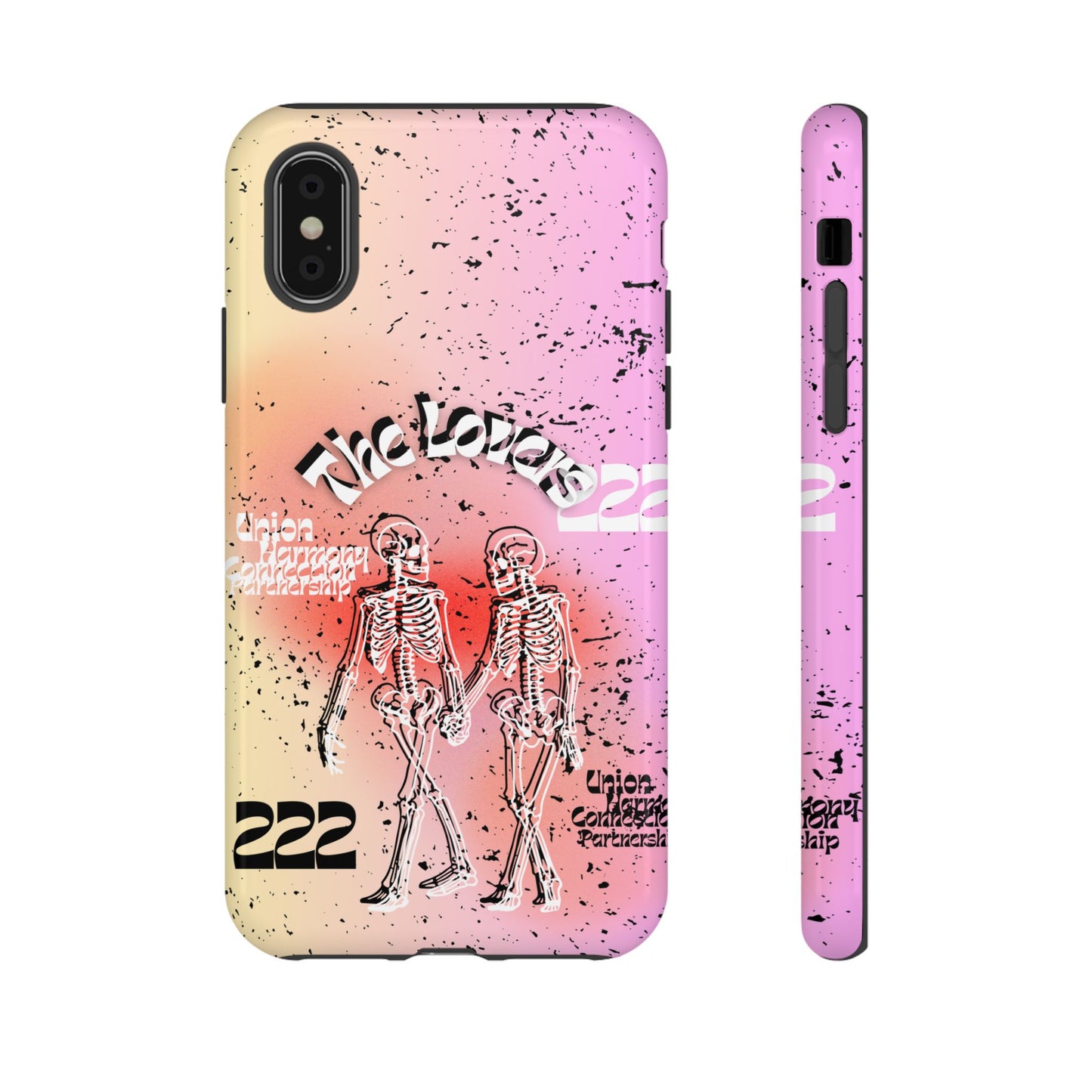 The Lovers Phone Case