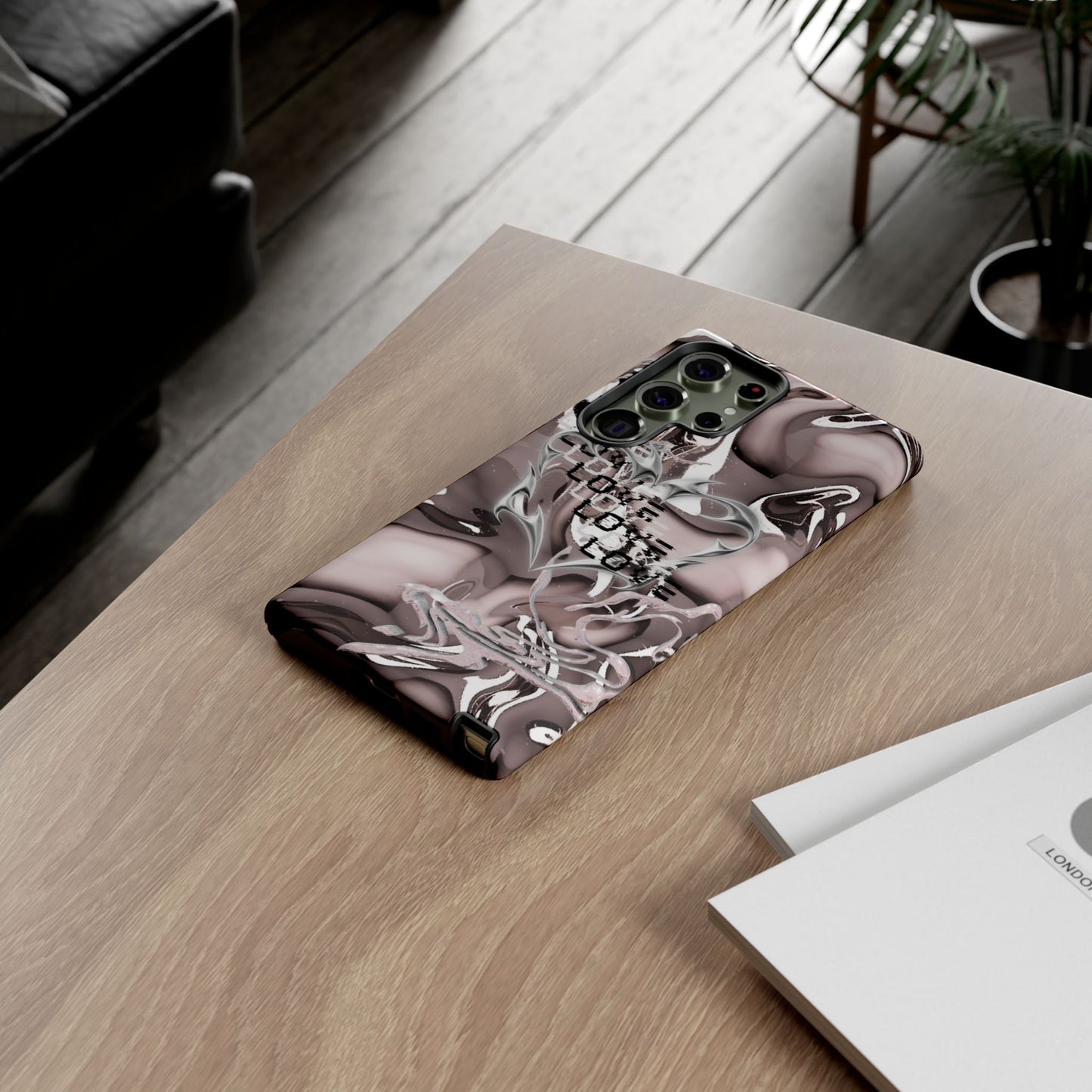 3000s Love Phone Case