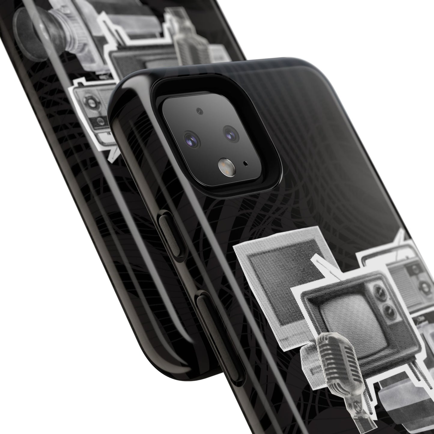 SJC's Entertainment Phone Case