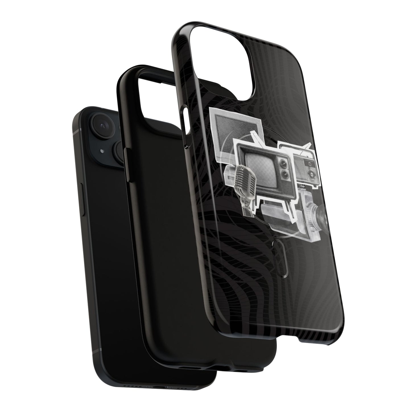 SJC's Entertainment MagCase