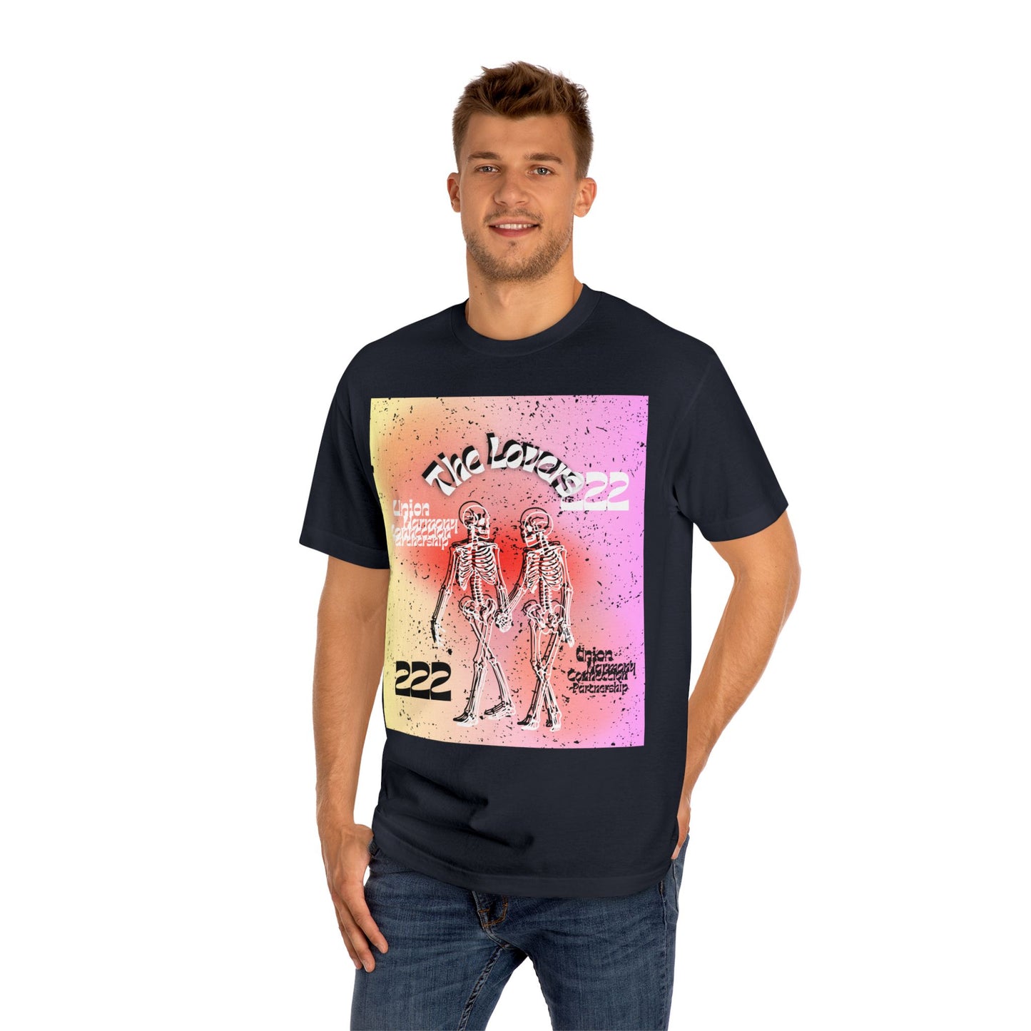 The Lovers Tee - Base Version