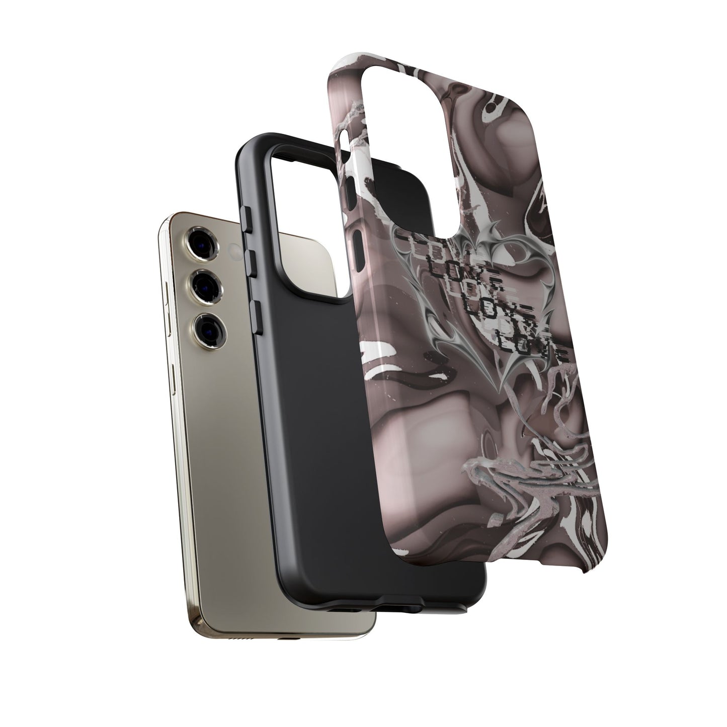 3000s Love Phone Case