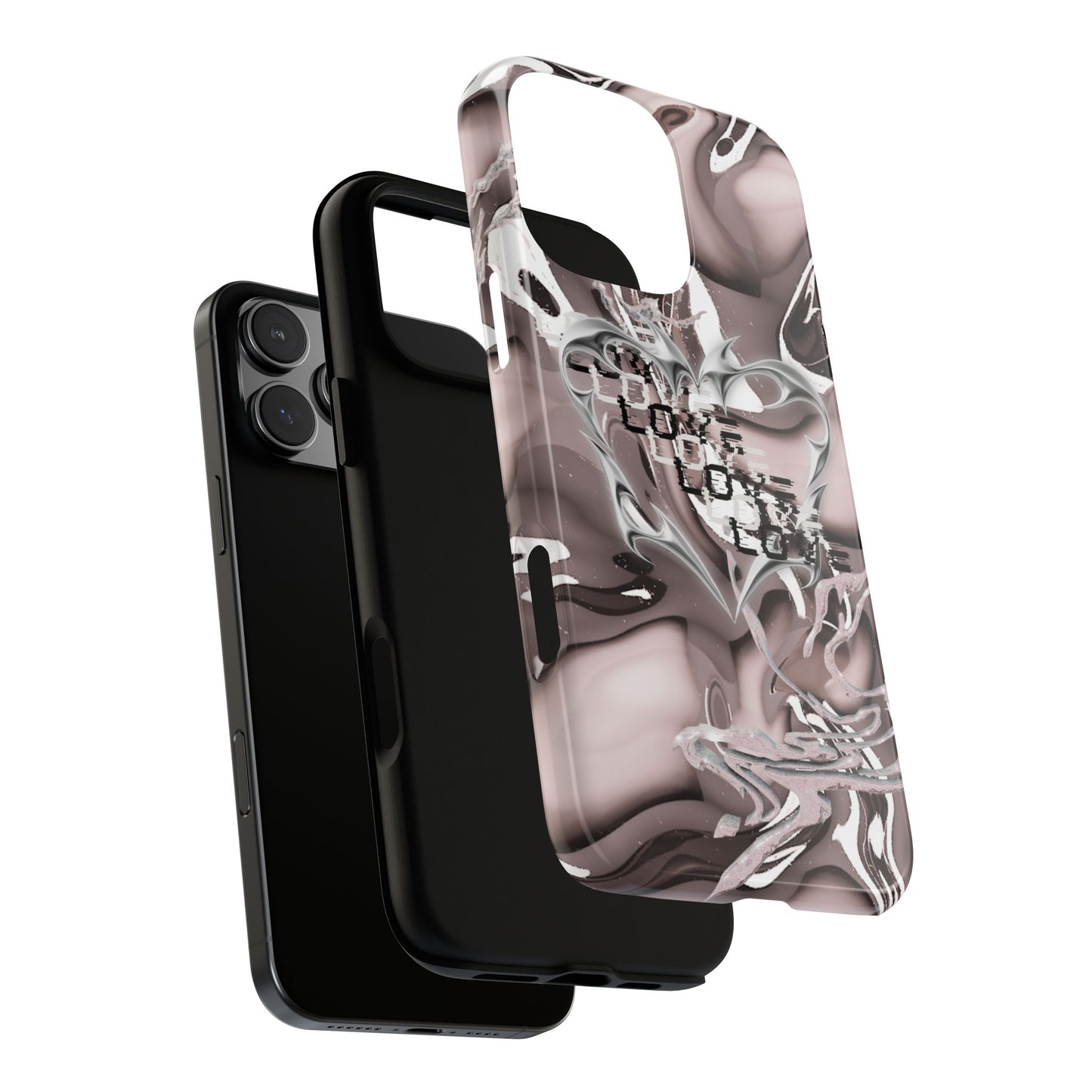 3000s Love Phone Case
