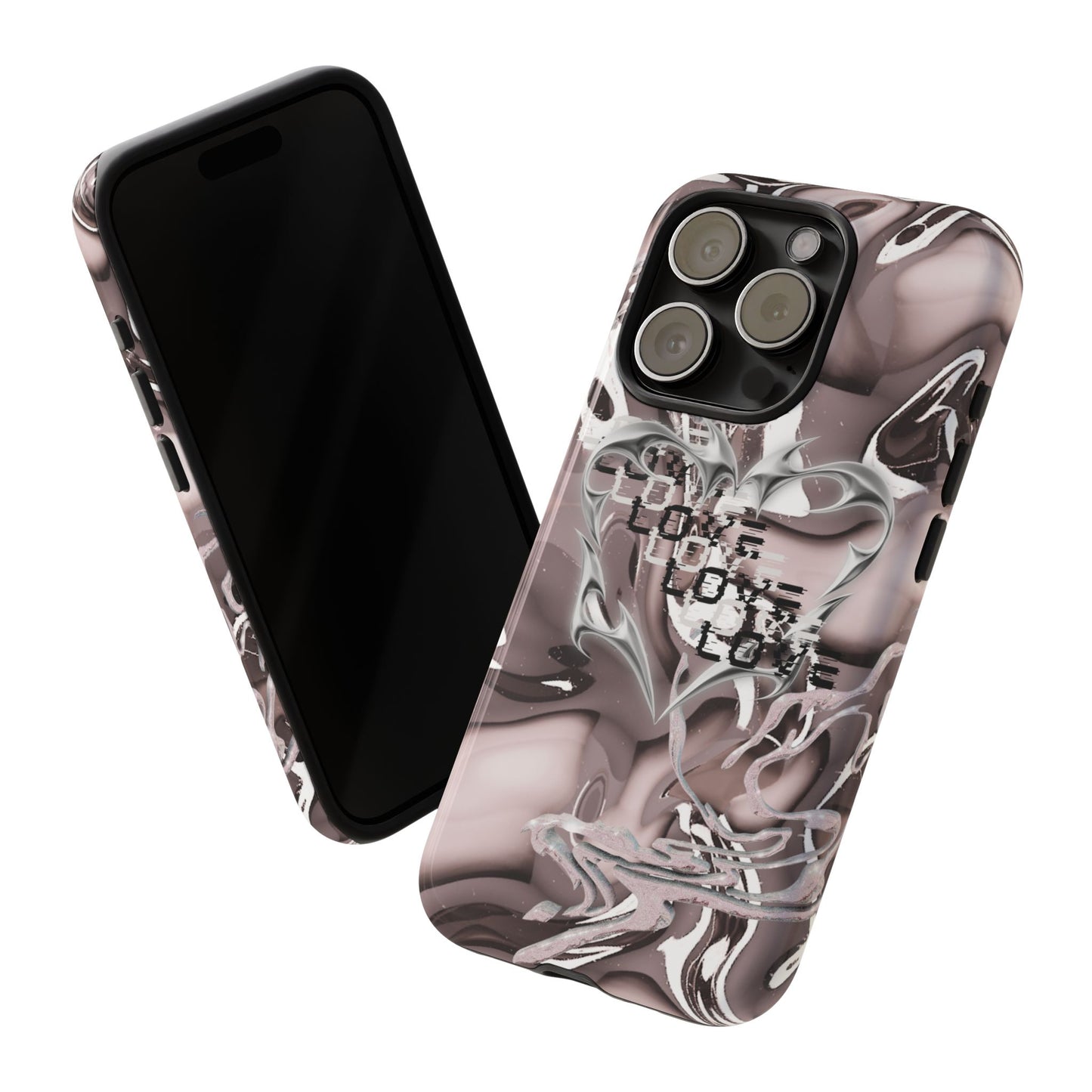 3000s Love Phone Case