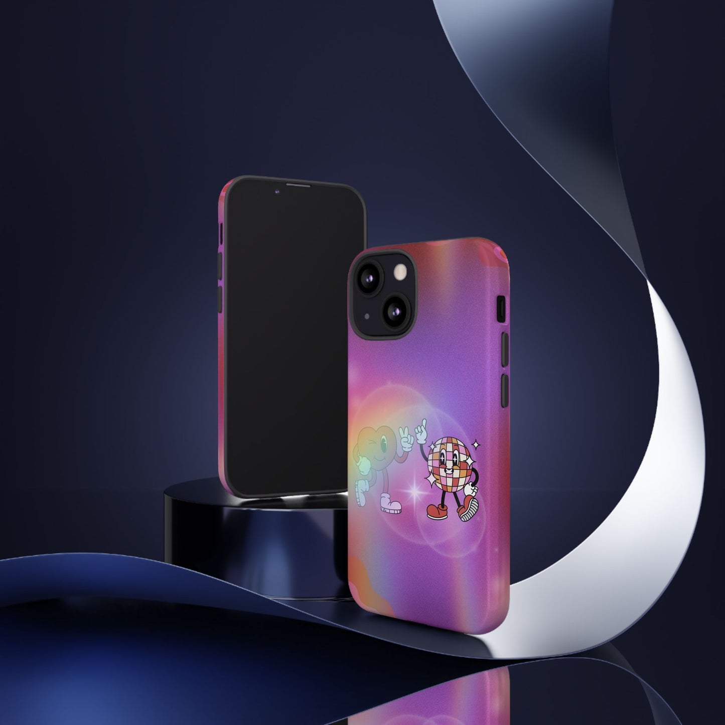 Disco Love Phone Case