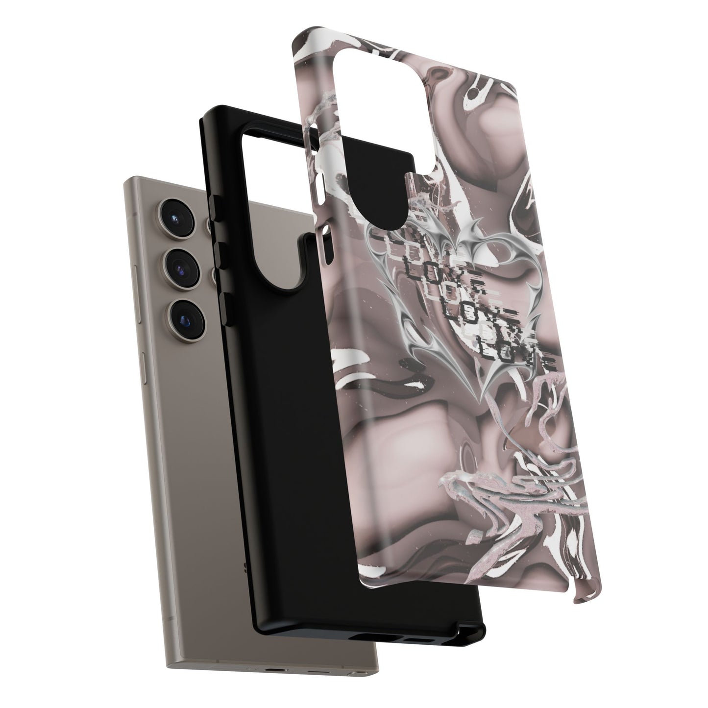 3000s Love Phone Case