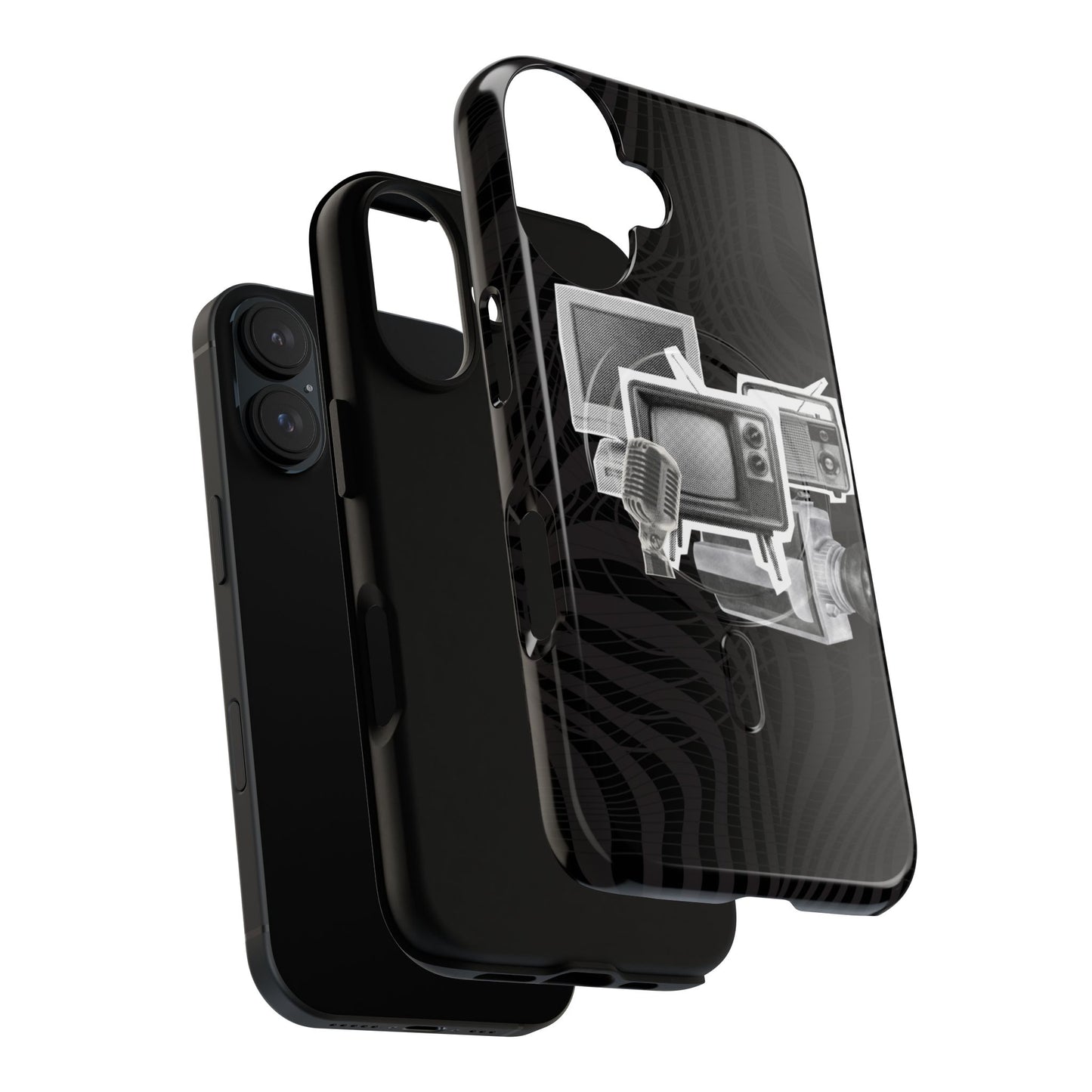 SJC's Entertainment MagCase