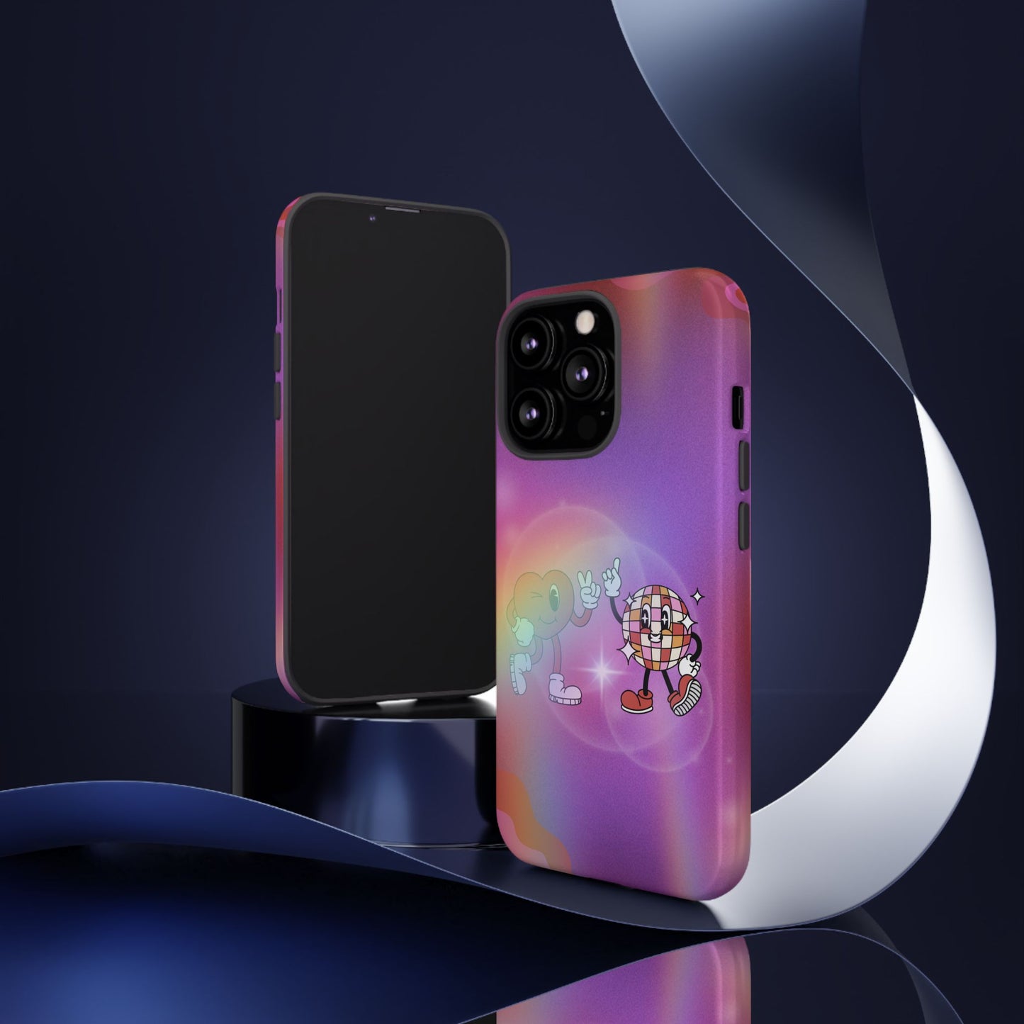 Disco Love Phone Case