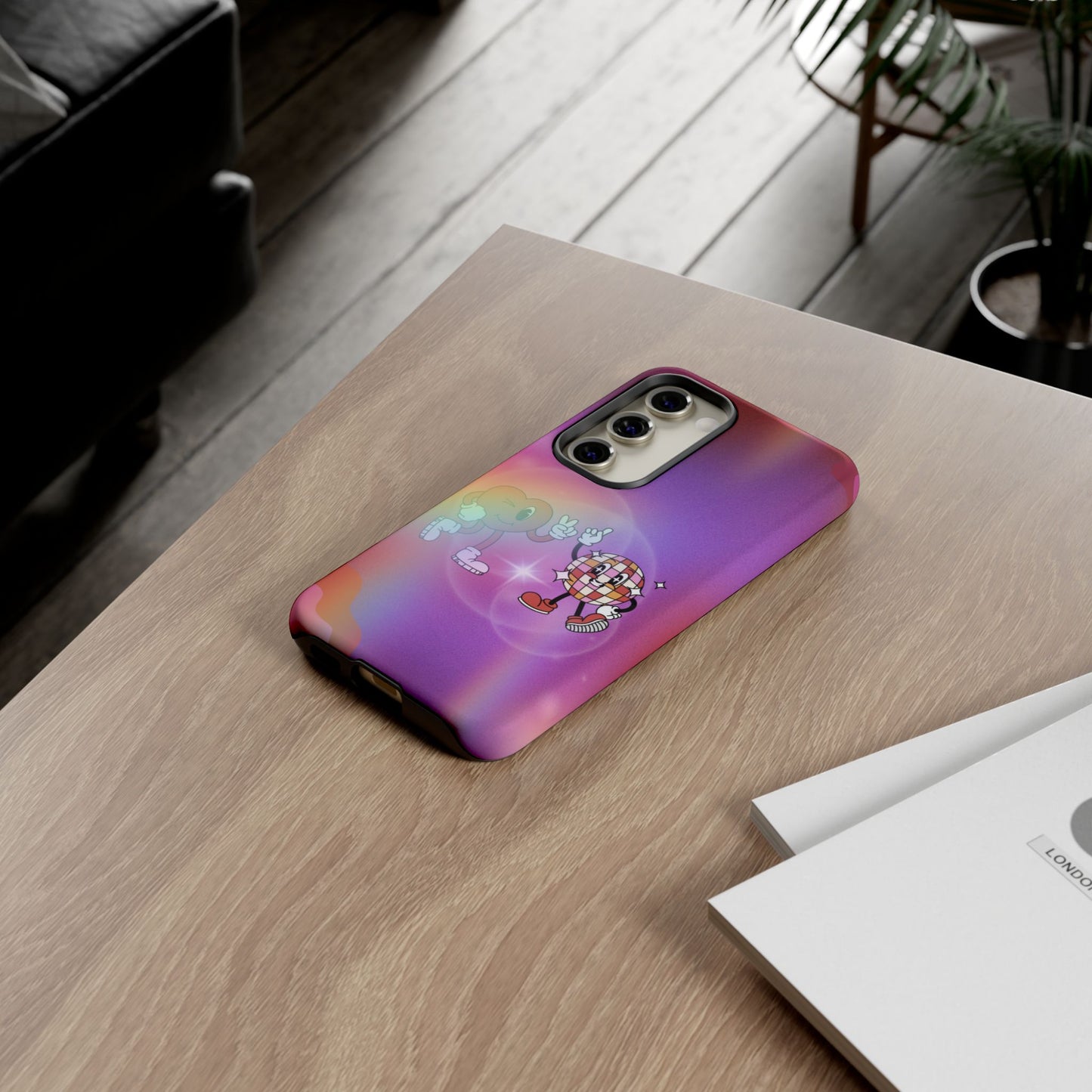 Disco Love Phone Case