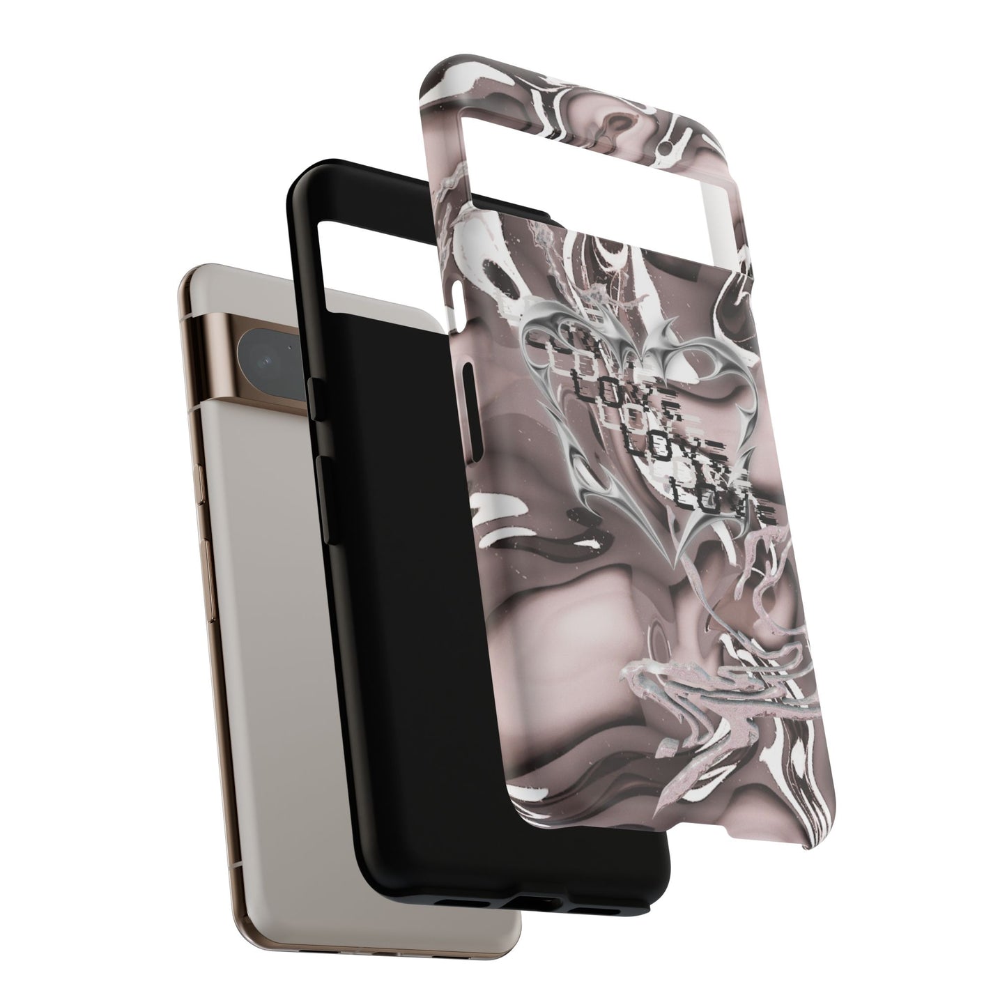 3000s Love Phone Case