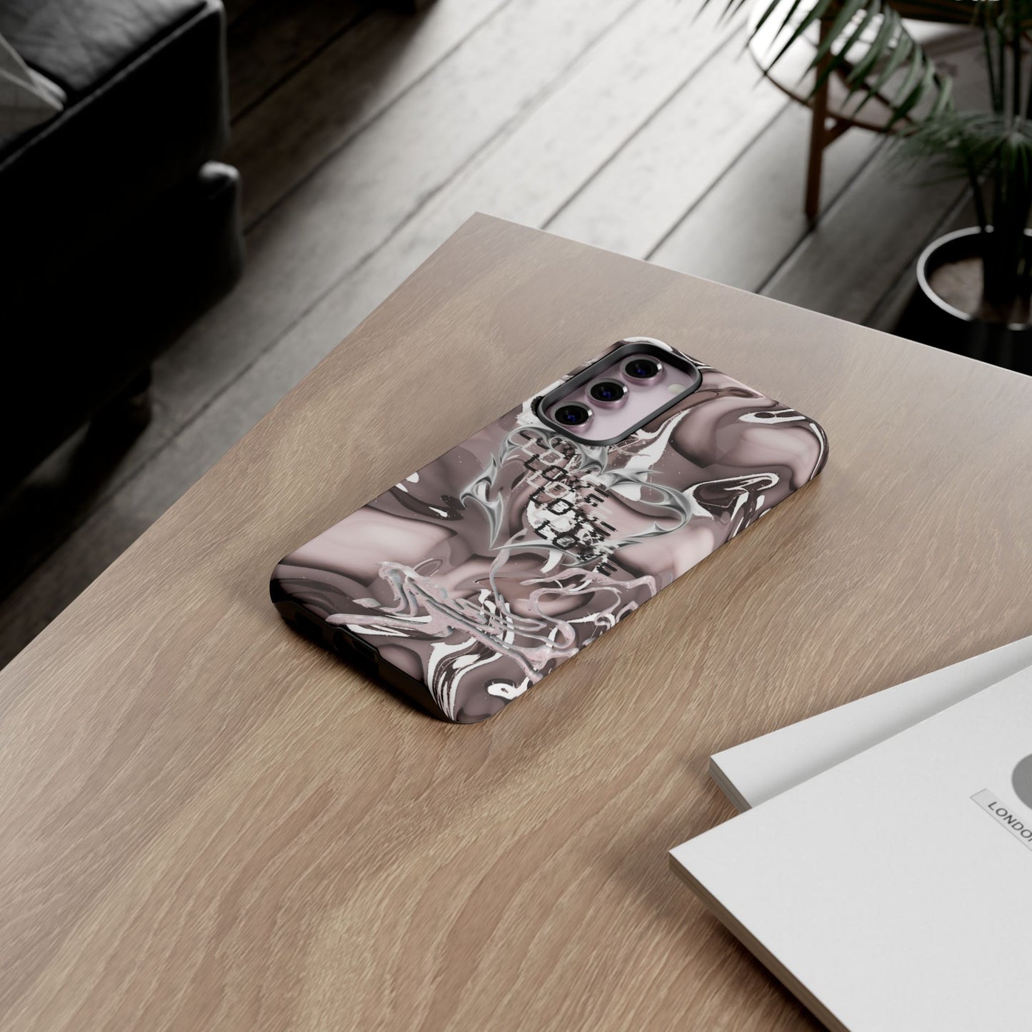 3000s Love Phone Case