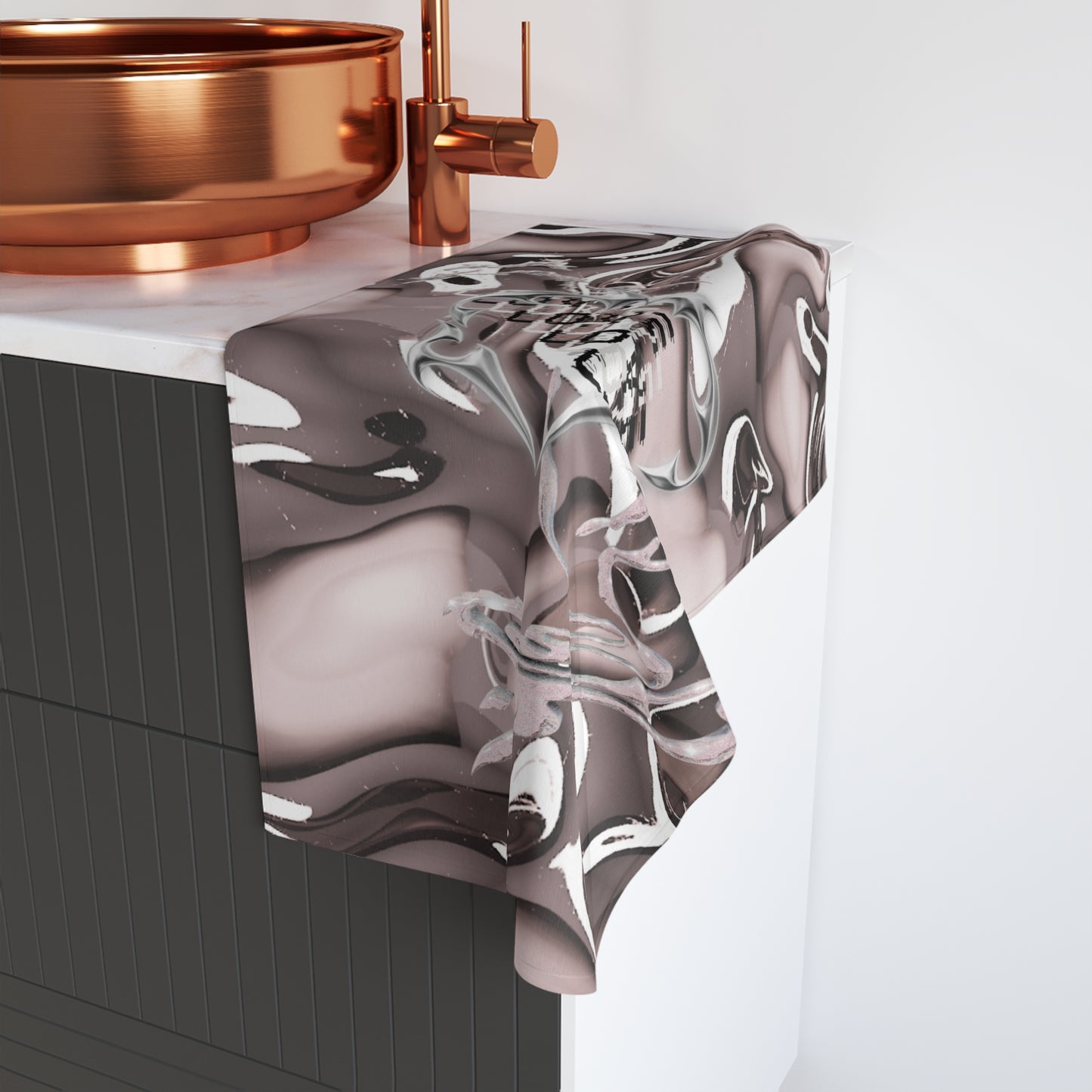 3000s Love Hand Towel