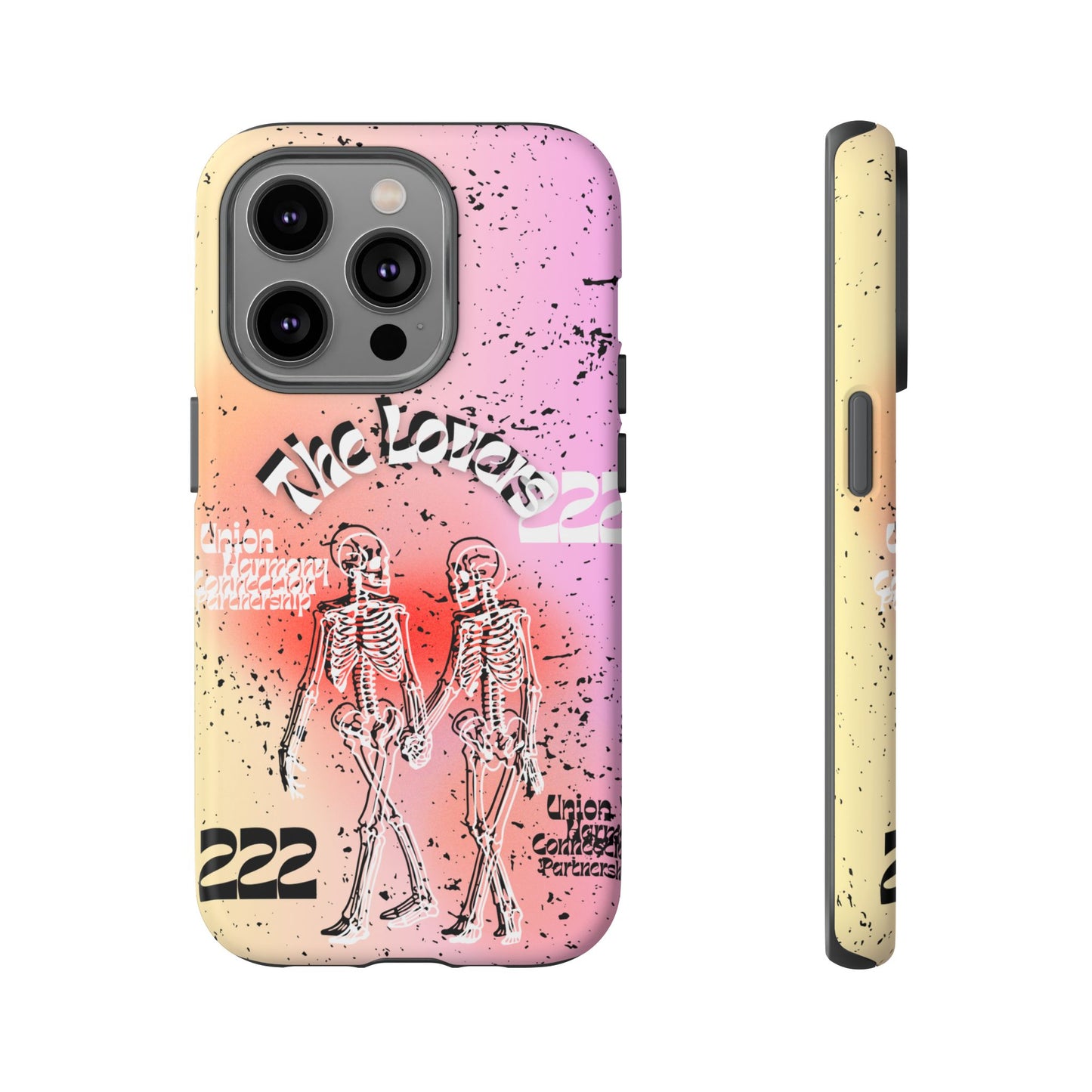The Lovers Phone Case