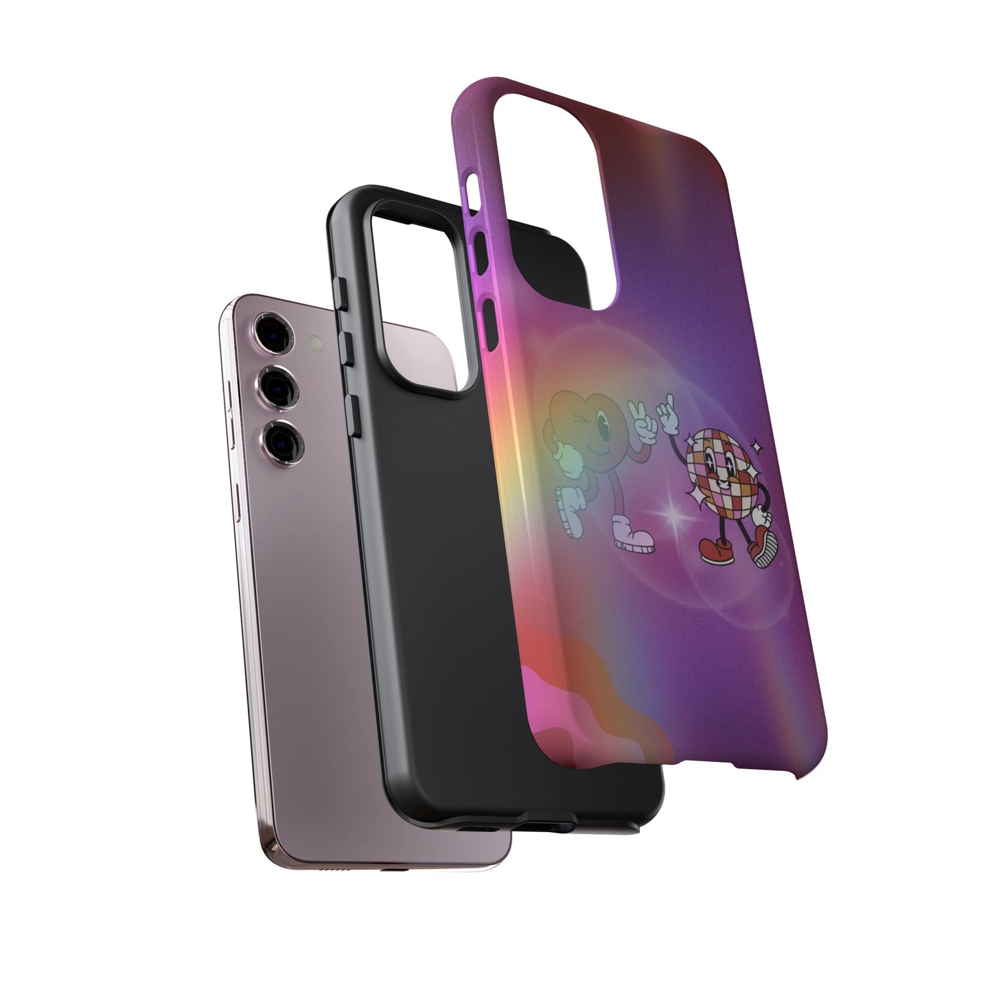 Disco Love Phone Case