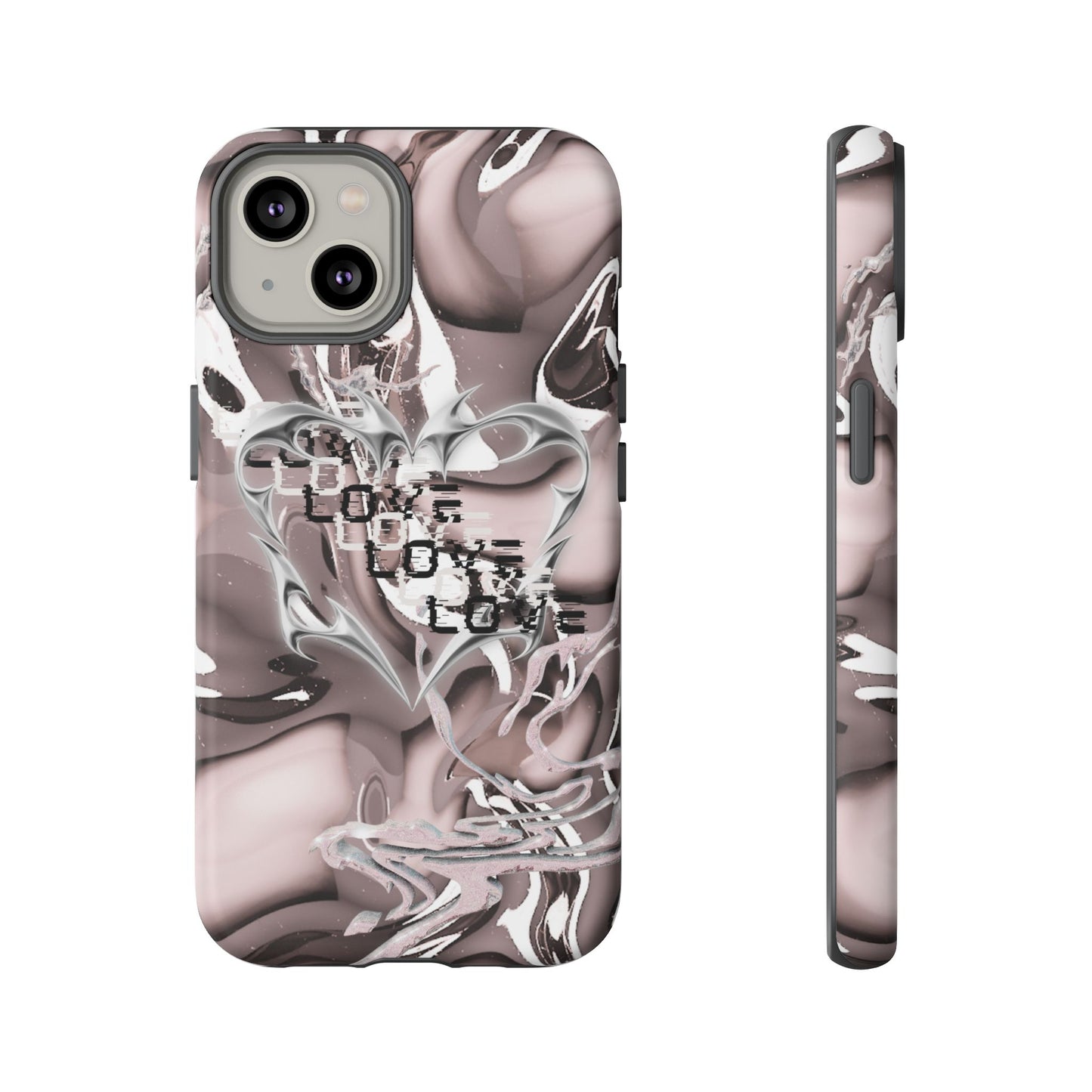 3000s Love Phone Case