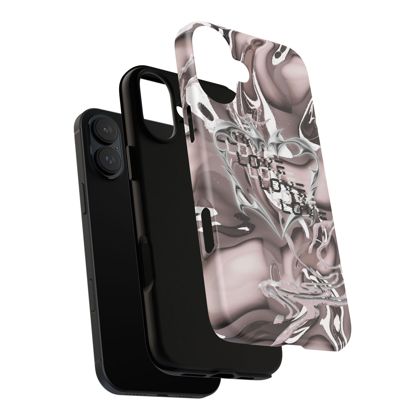 3000s Love Phone Case