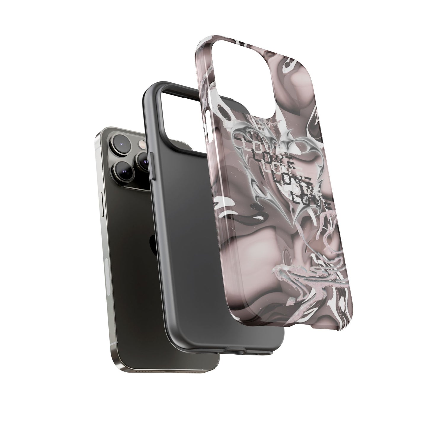 3000s Love Phone Case