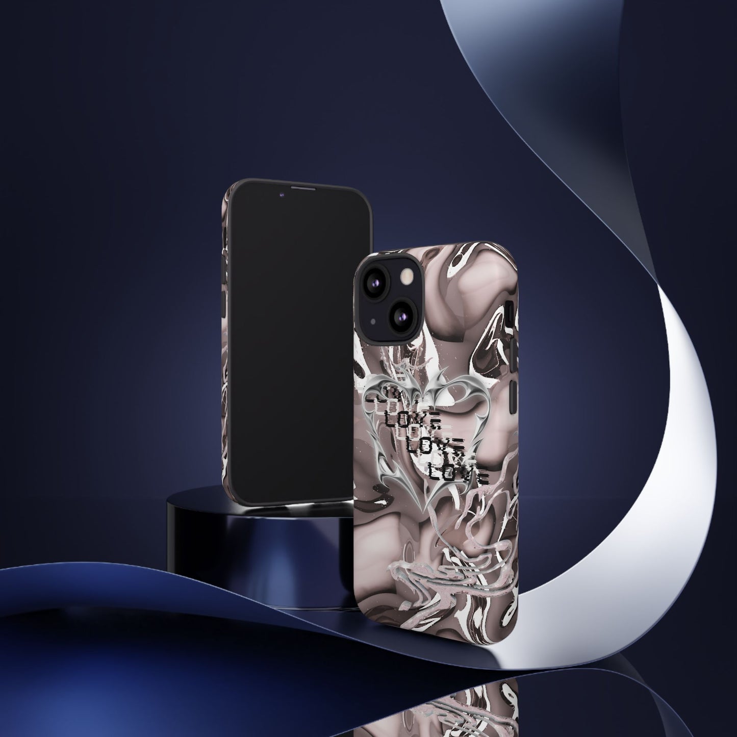 3000s Love Phone Case