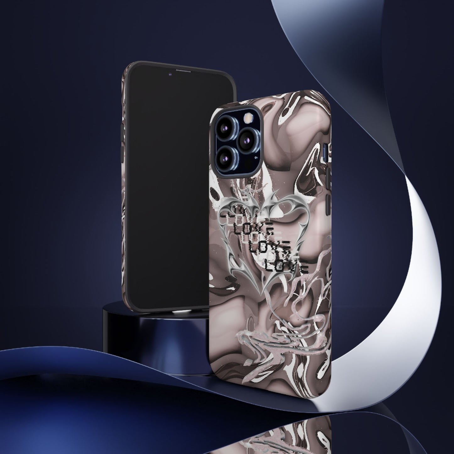 3000s Love Phone Case