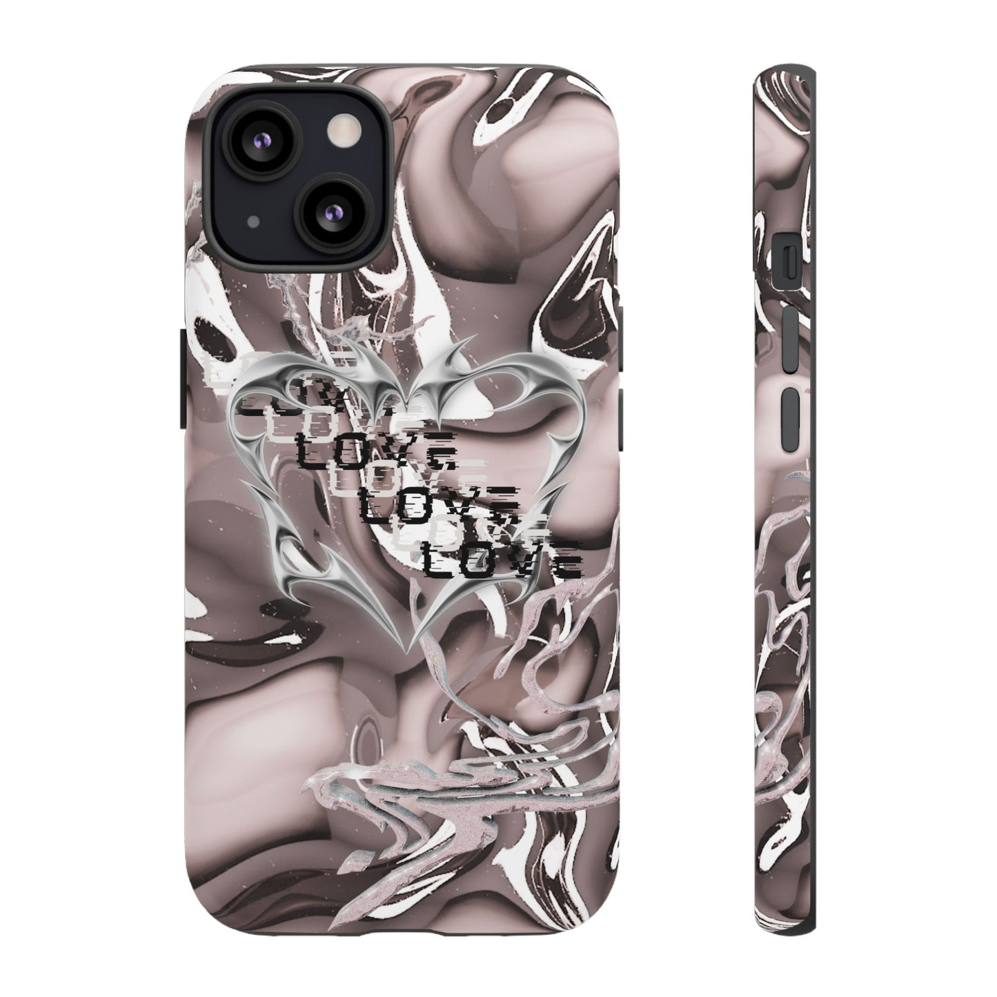 3000s Love Phone Case