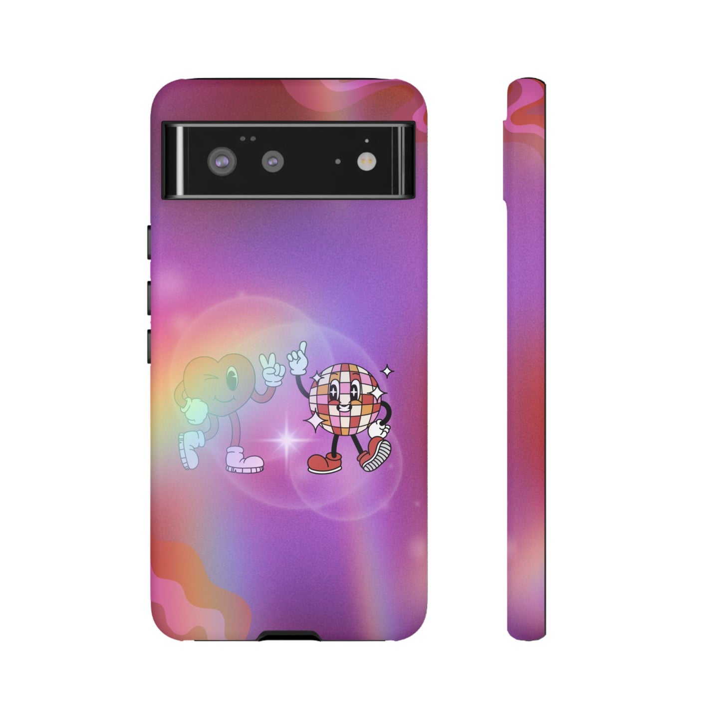 Disco Love Phone Case